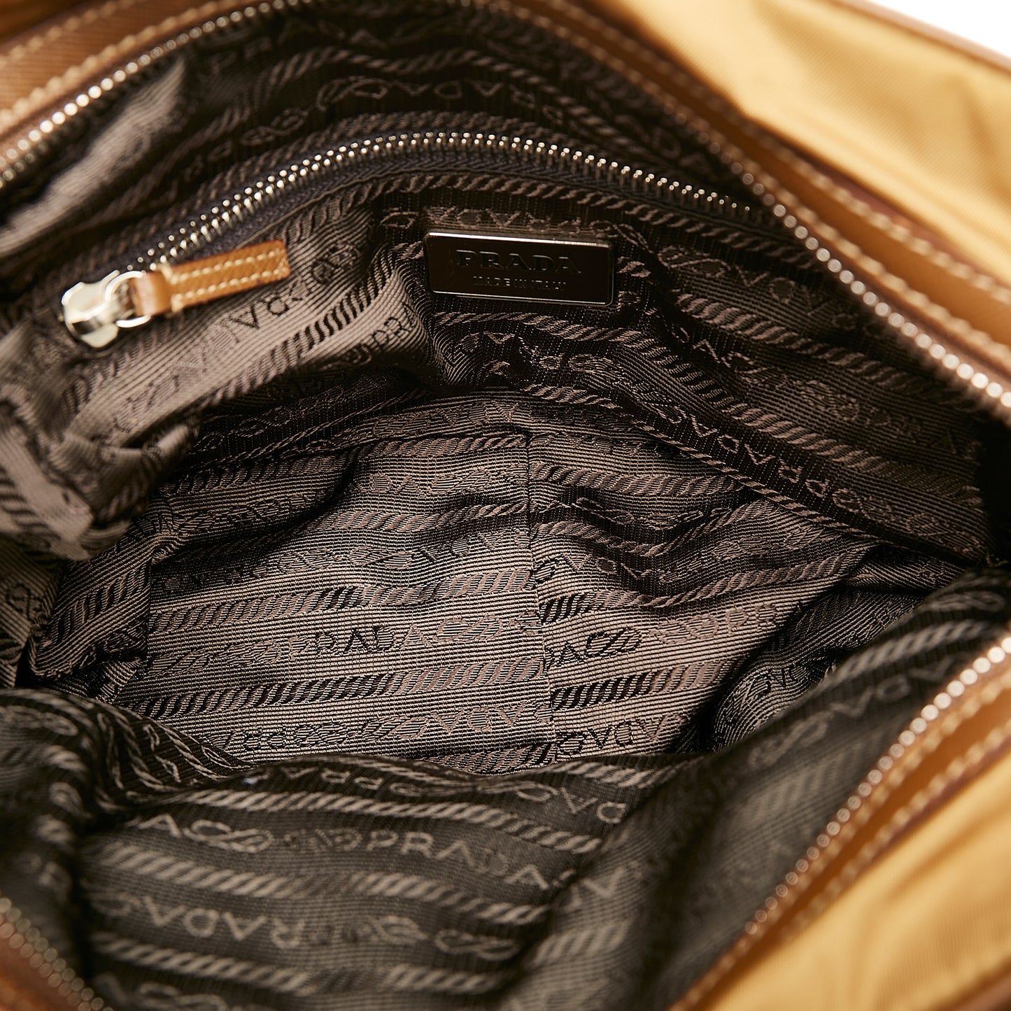 Tessuto Shoulder Bag