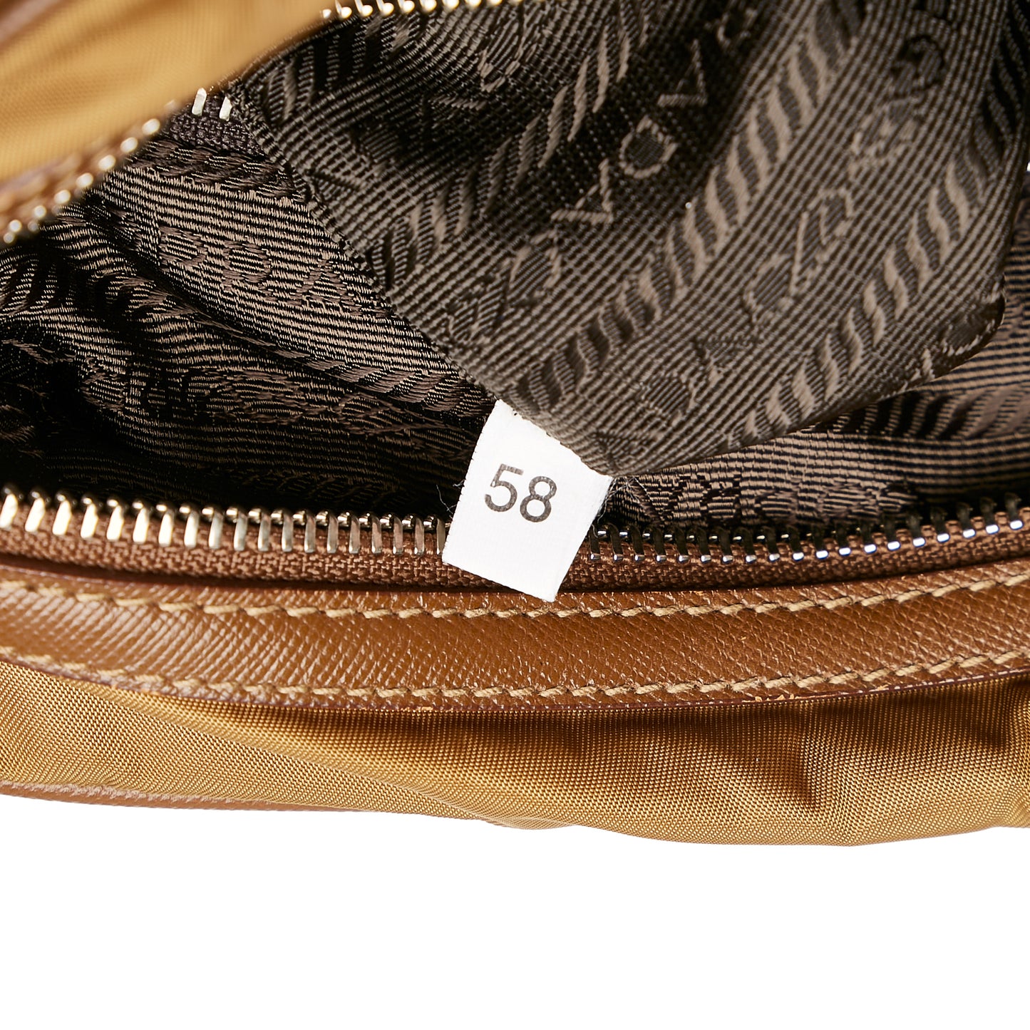 Tessuto Shoulder Bag