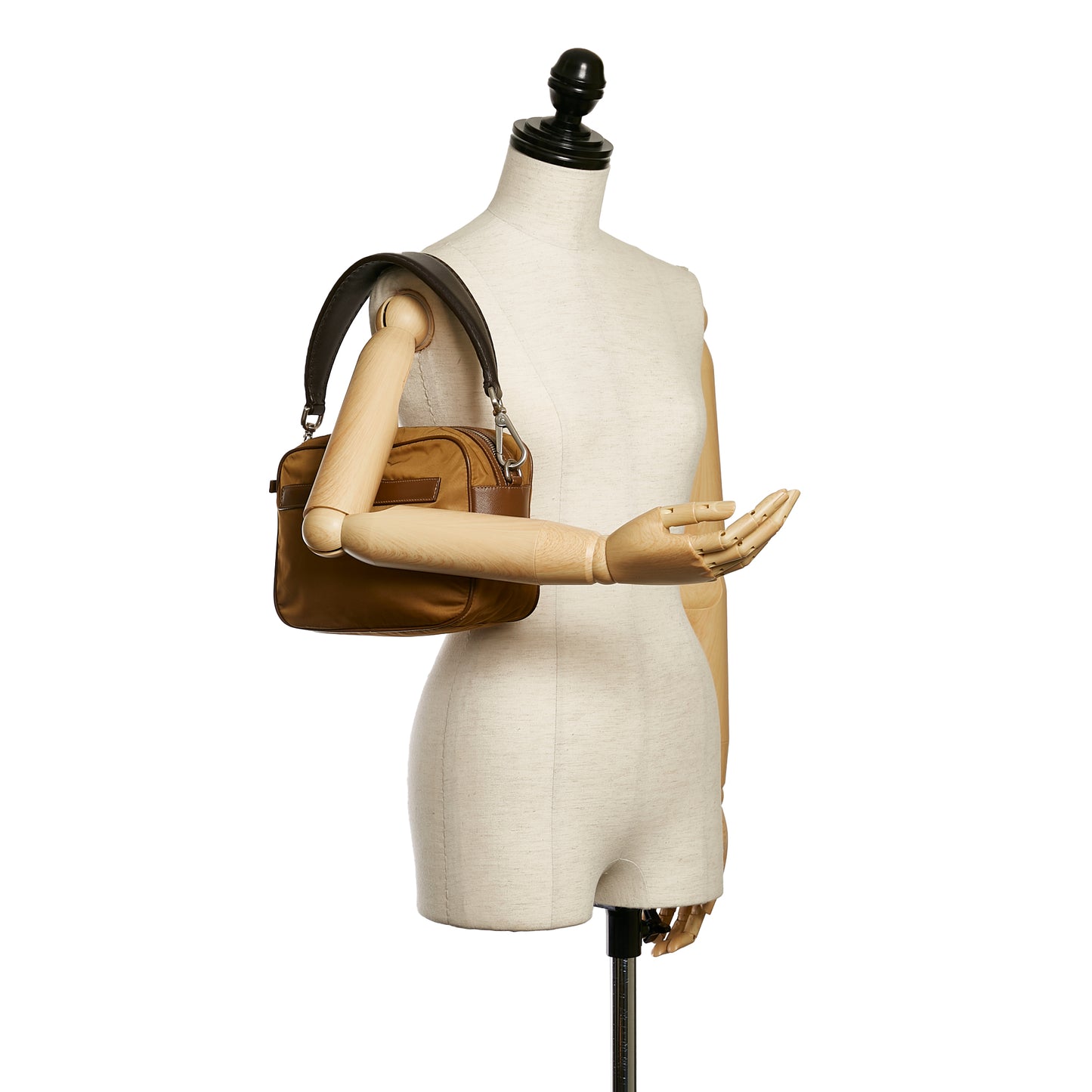 Tessuto Shoulder Bag