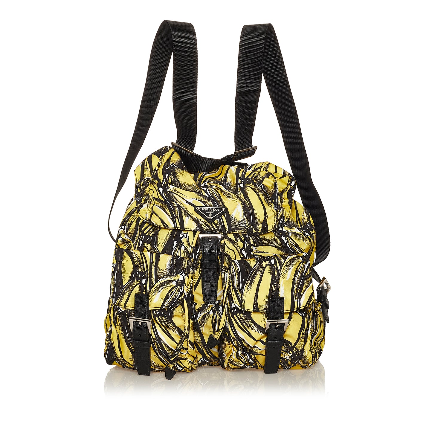 Tessuto Stampato Backpack