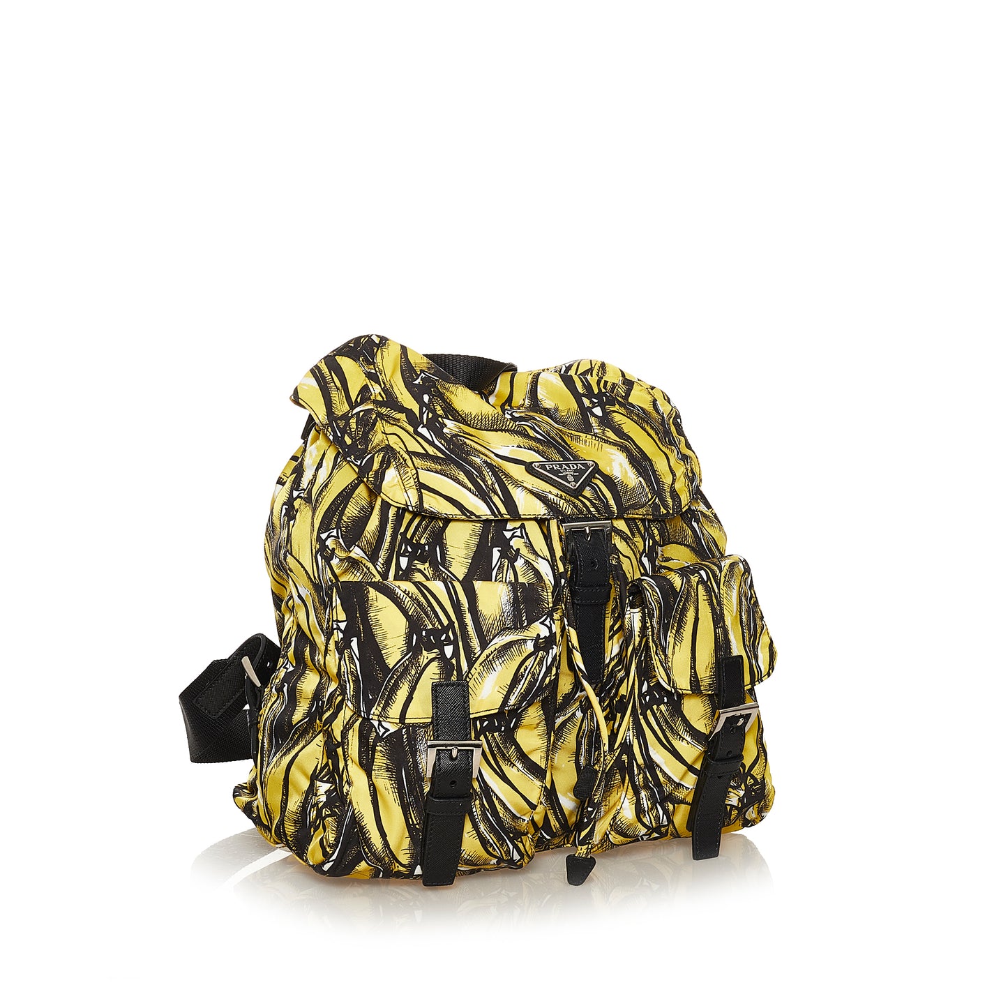 Tessuto Stampato Backpack