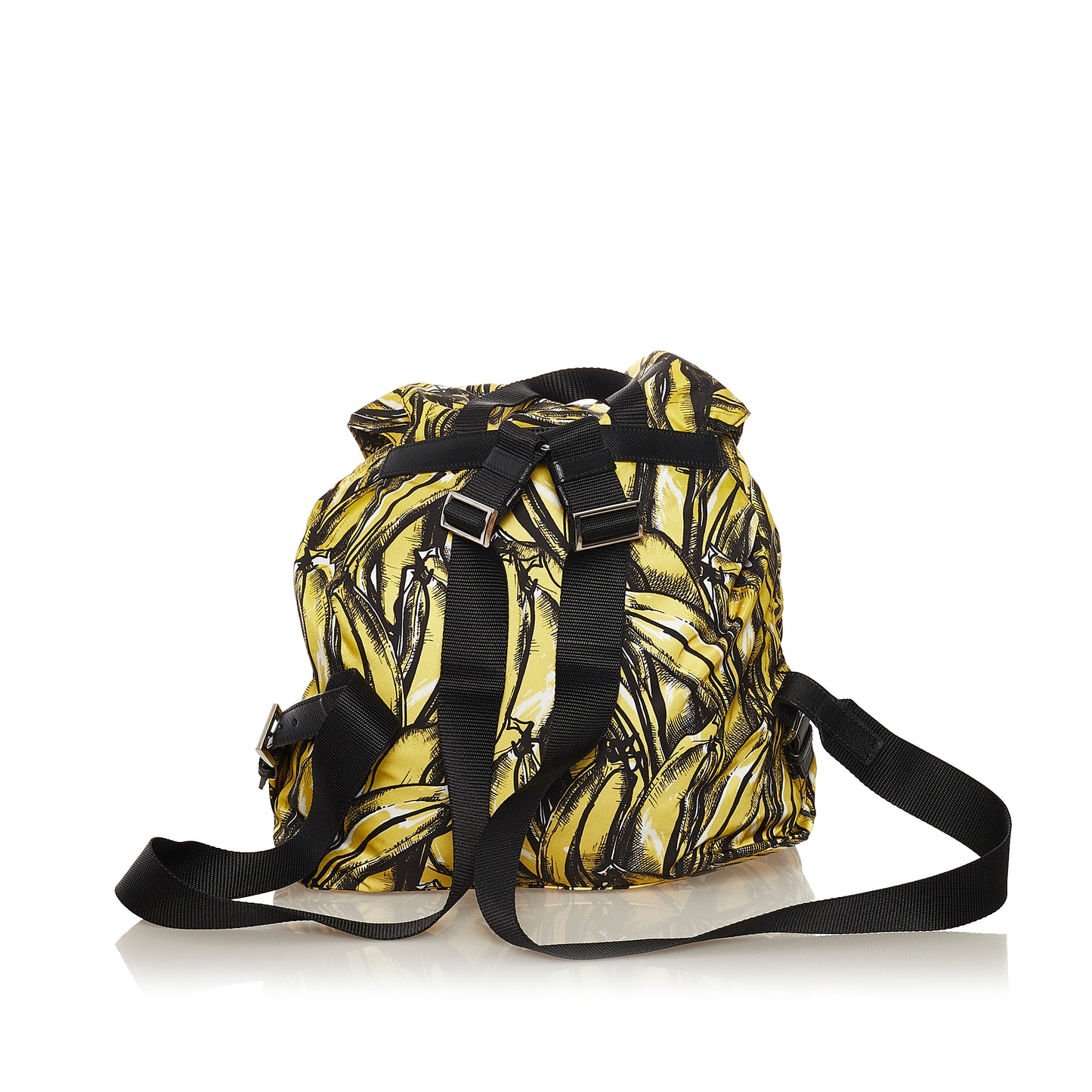 Tessuto Stampato Backpack