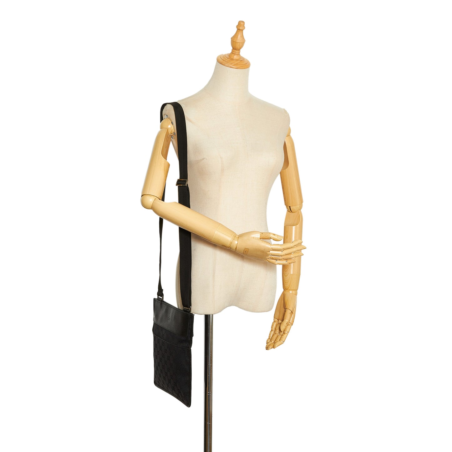 GG Canvas Crossbody Bag