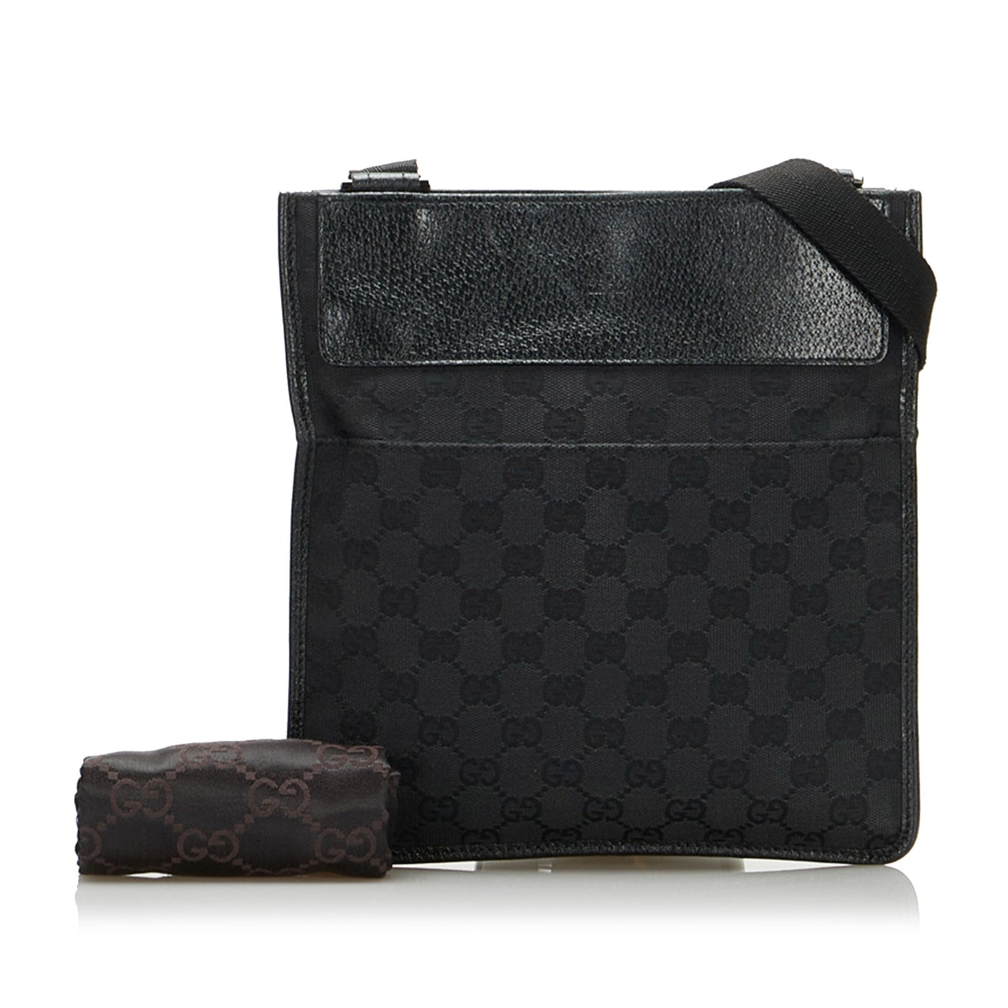 GG Canvas Crossbody Bag