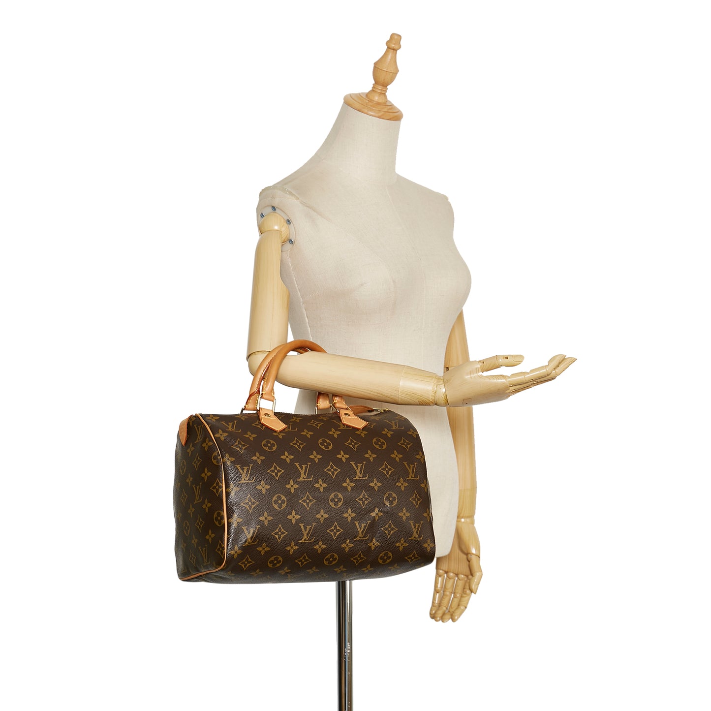 Monogram Speedy 30