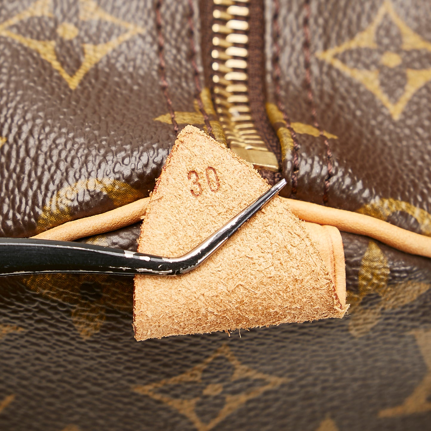 Monogram Speedy 30