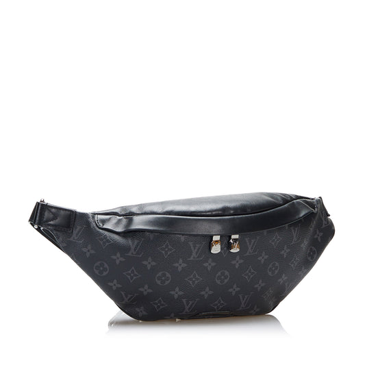 Monogram Eclipse Discovery Bum Bag