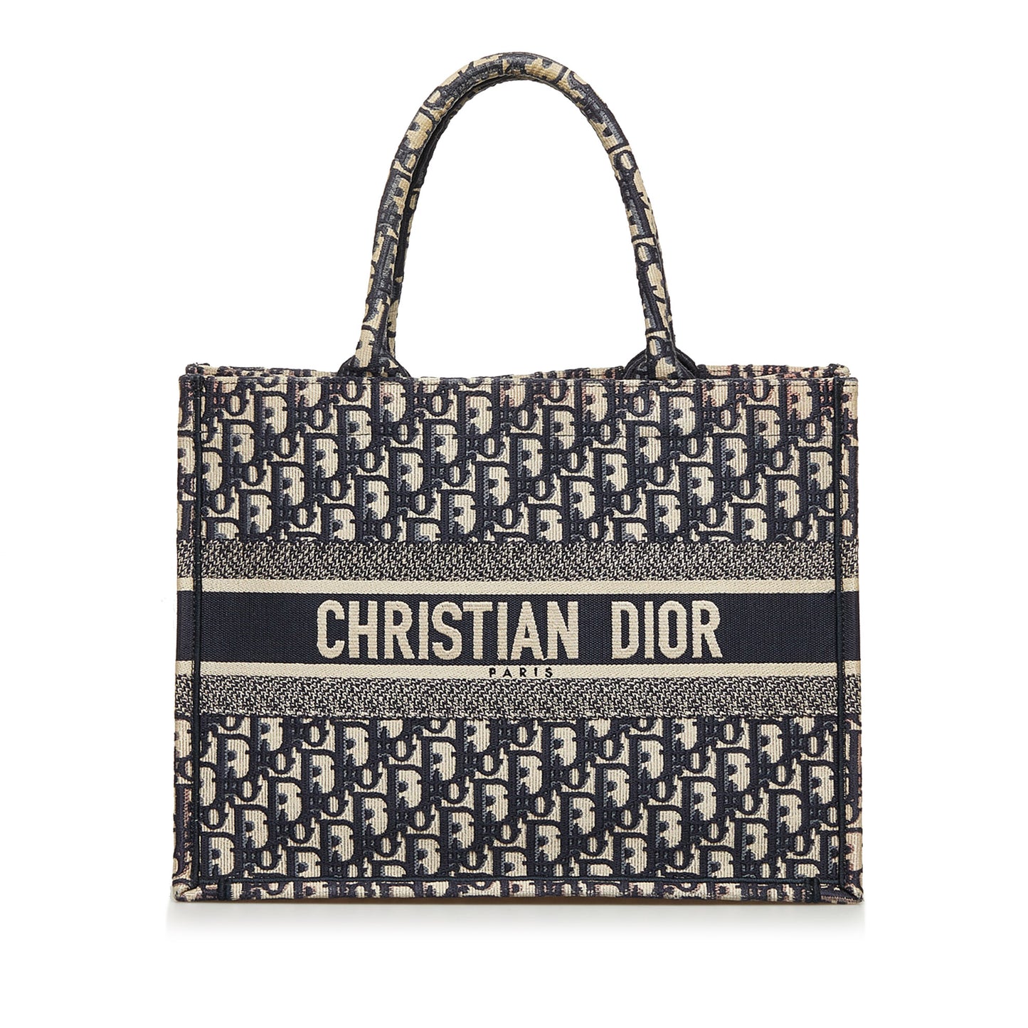 Oblique Book Tote