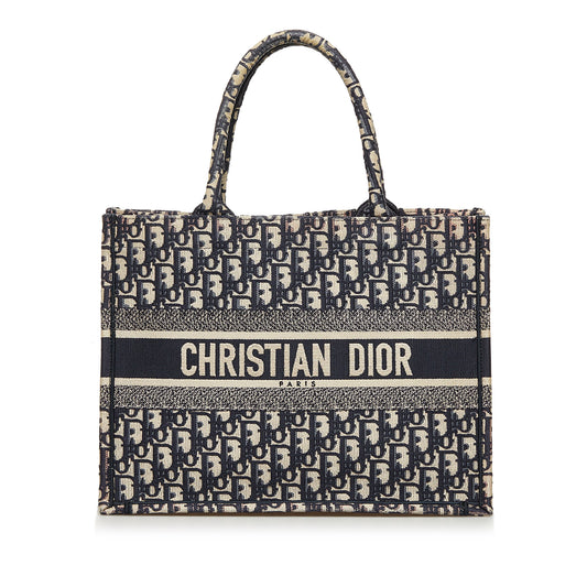 Oblique Book Tote