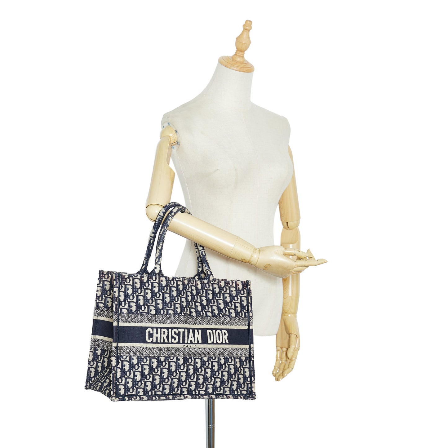 Oblique Book Tote