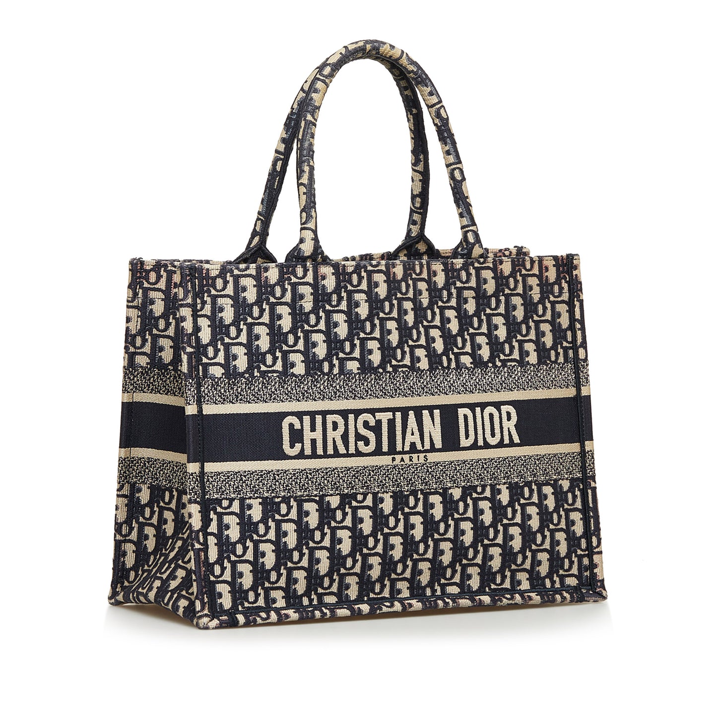 Oblique Book Tote