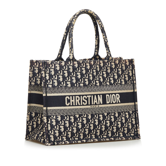 Oblique Book Tote
