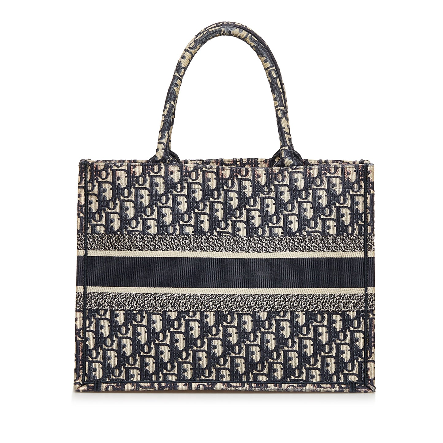 Oblique Book Tote