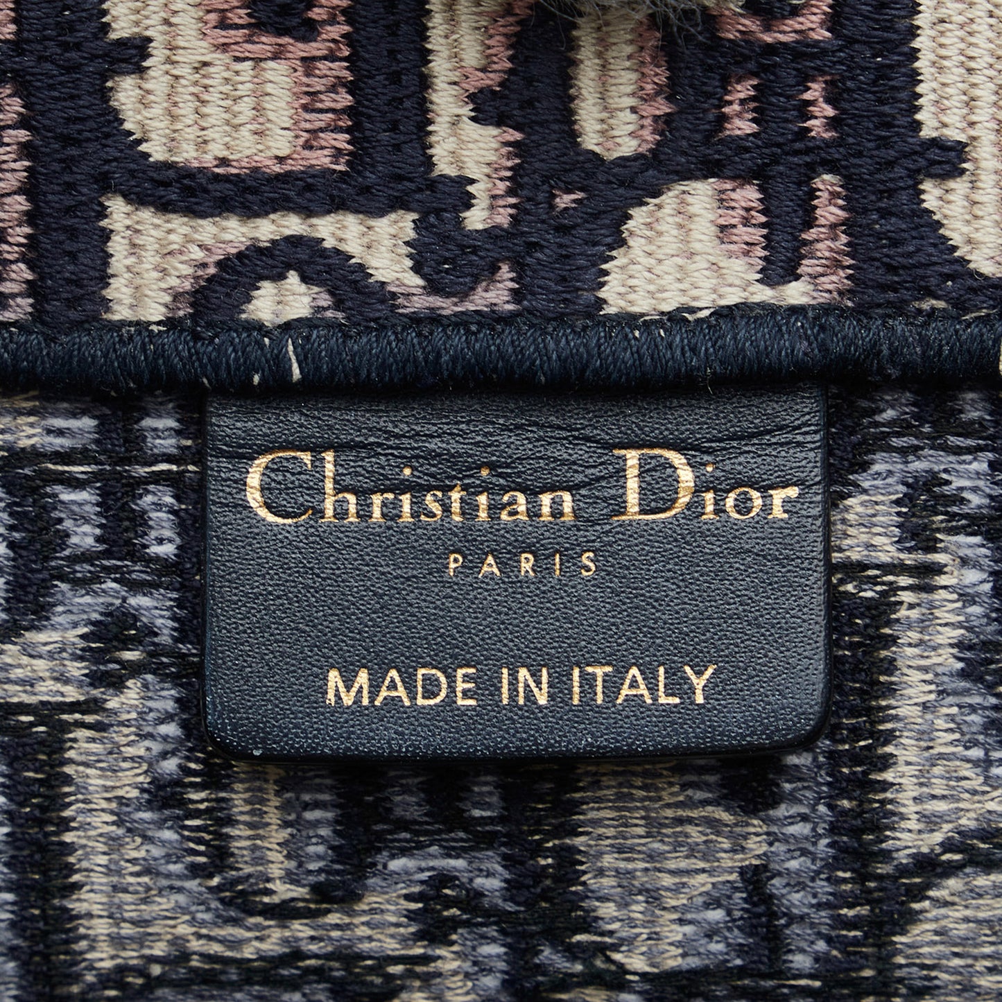 Oblique Book Tote