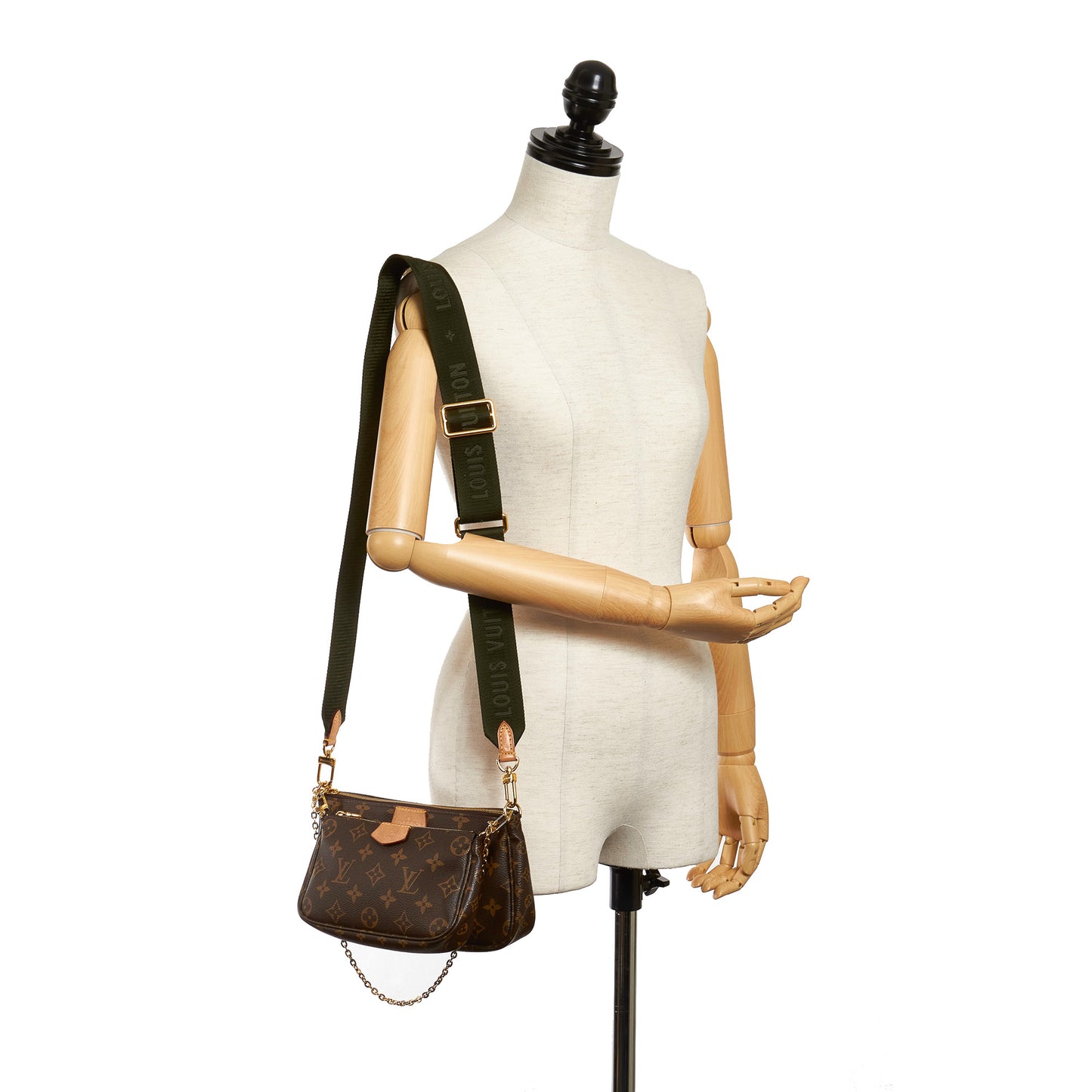 Monogram Multi-Pochette Accessoires