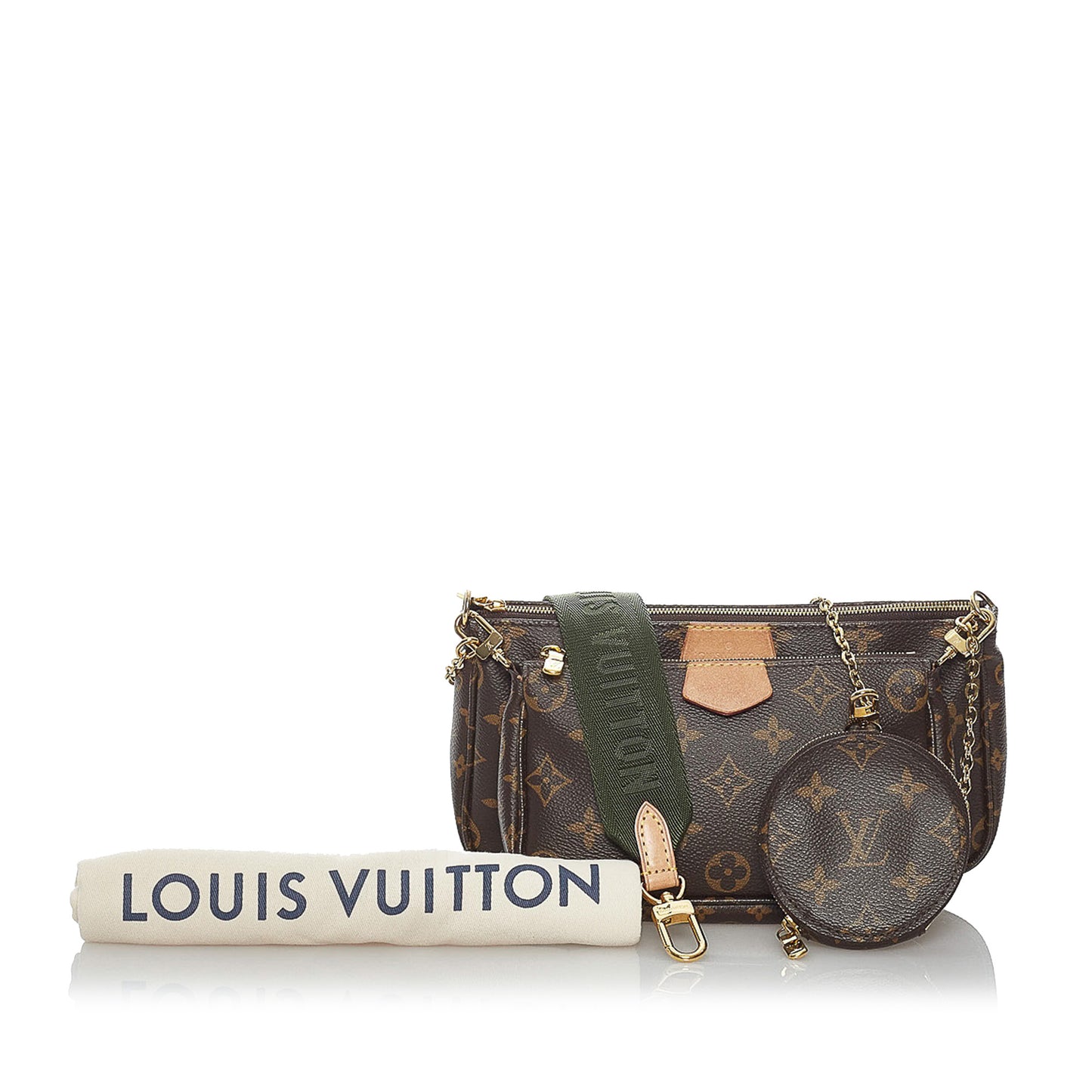Monogram Multi-Pochette Accessoires