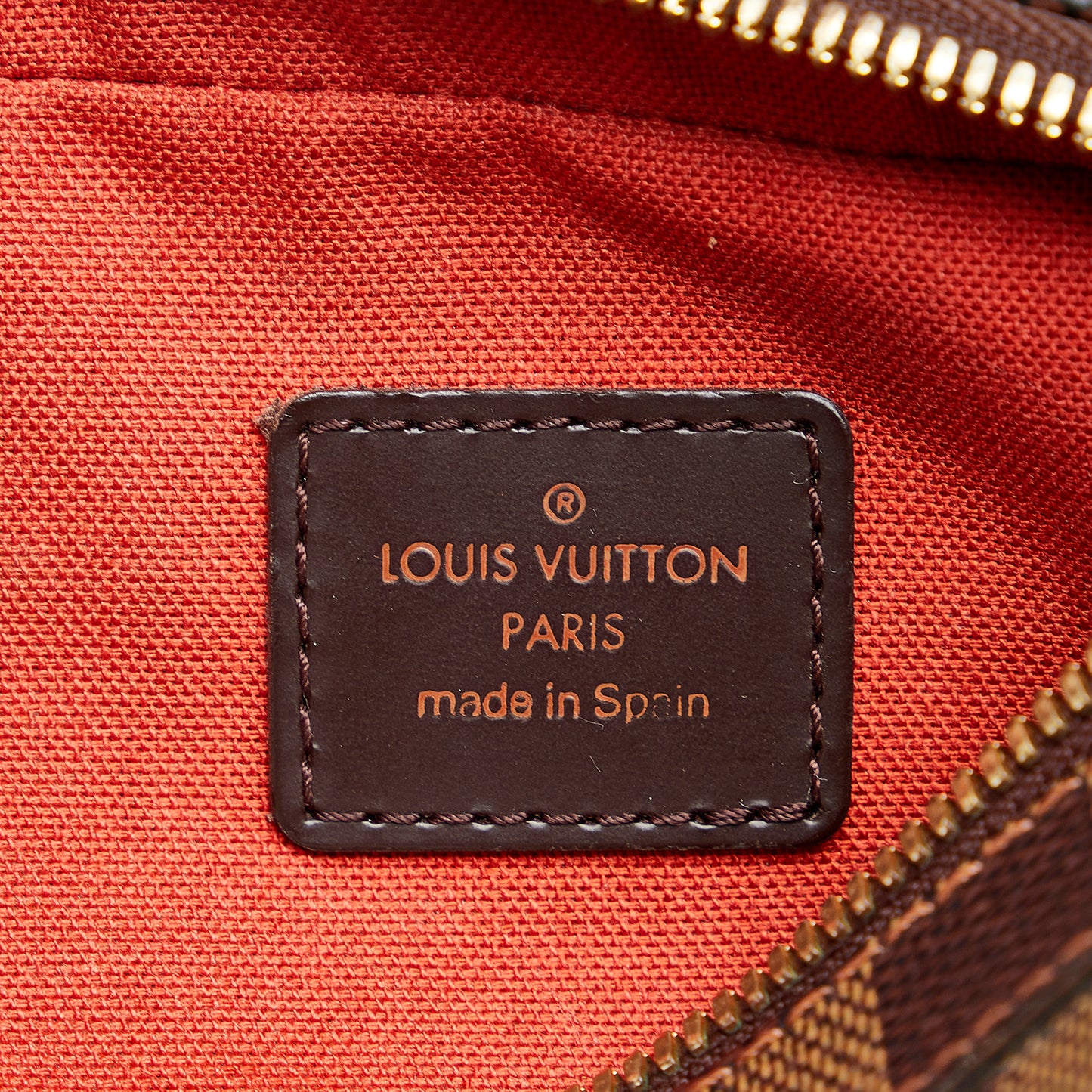 Damier Ebene Geronimos