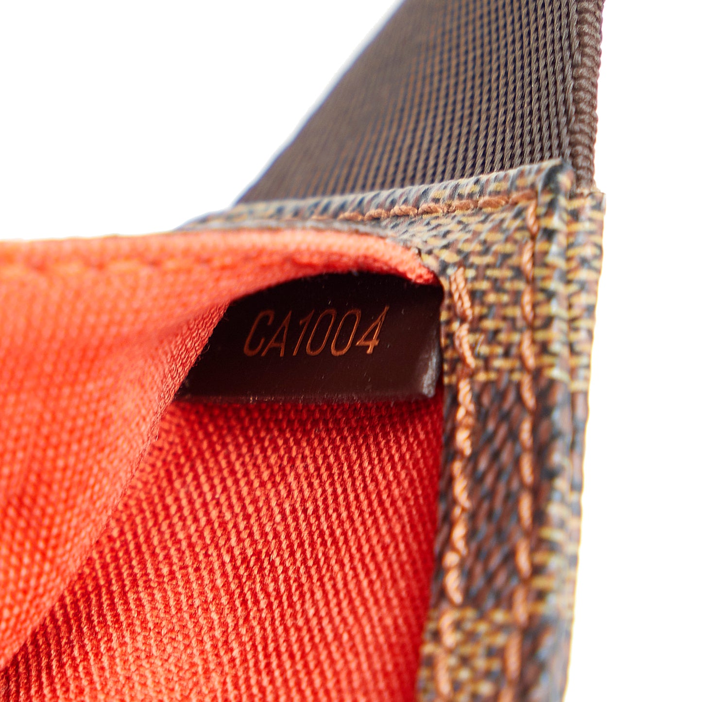 Damier Ebene Geronimos