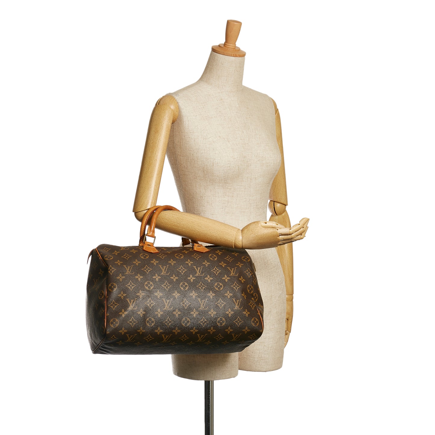 Monogram Speedy 35