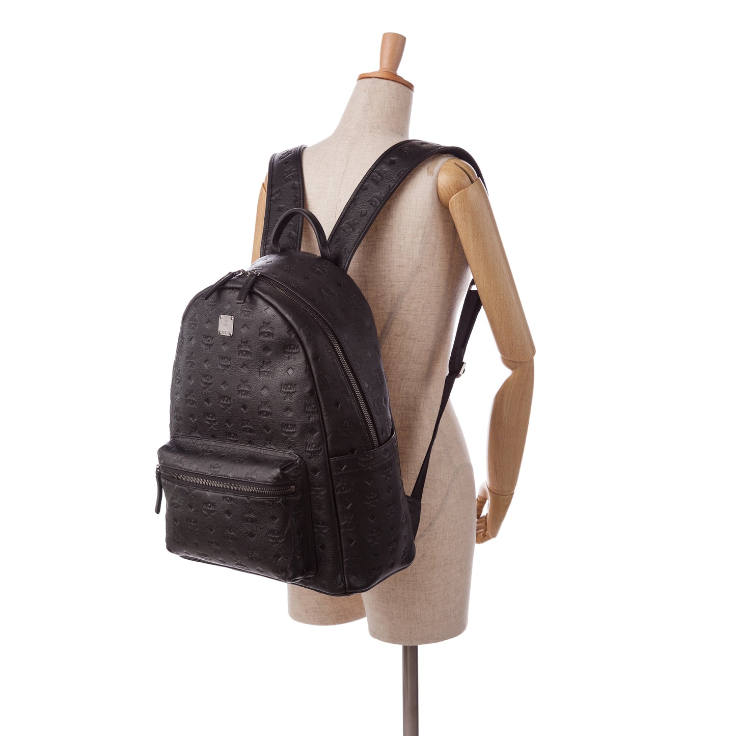 Medium Stark Visetos Backpack