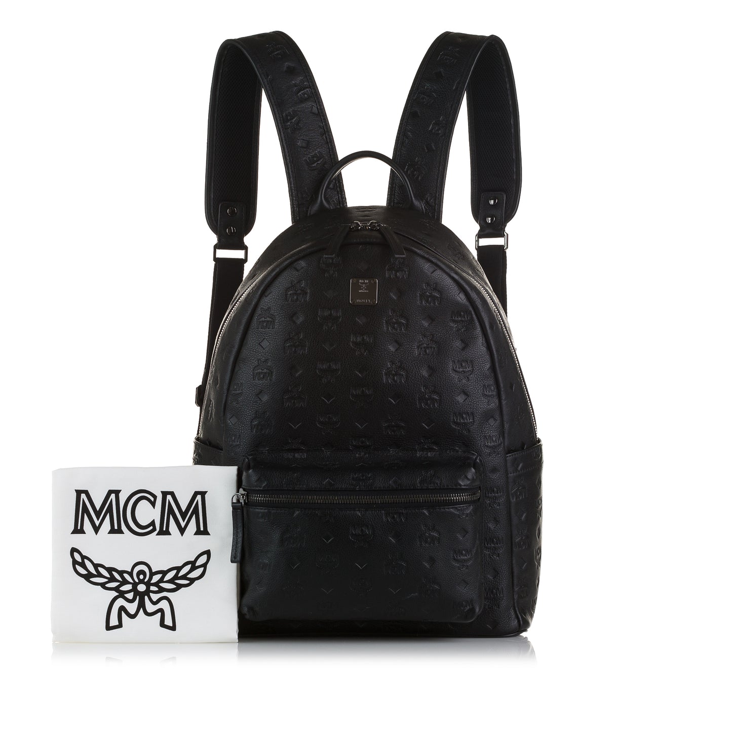 Medium Stark Visetos Backpack