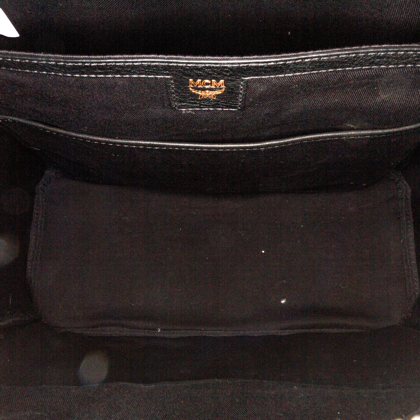 Medium Stark Visetos Backpack