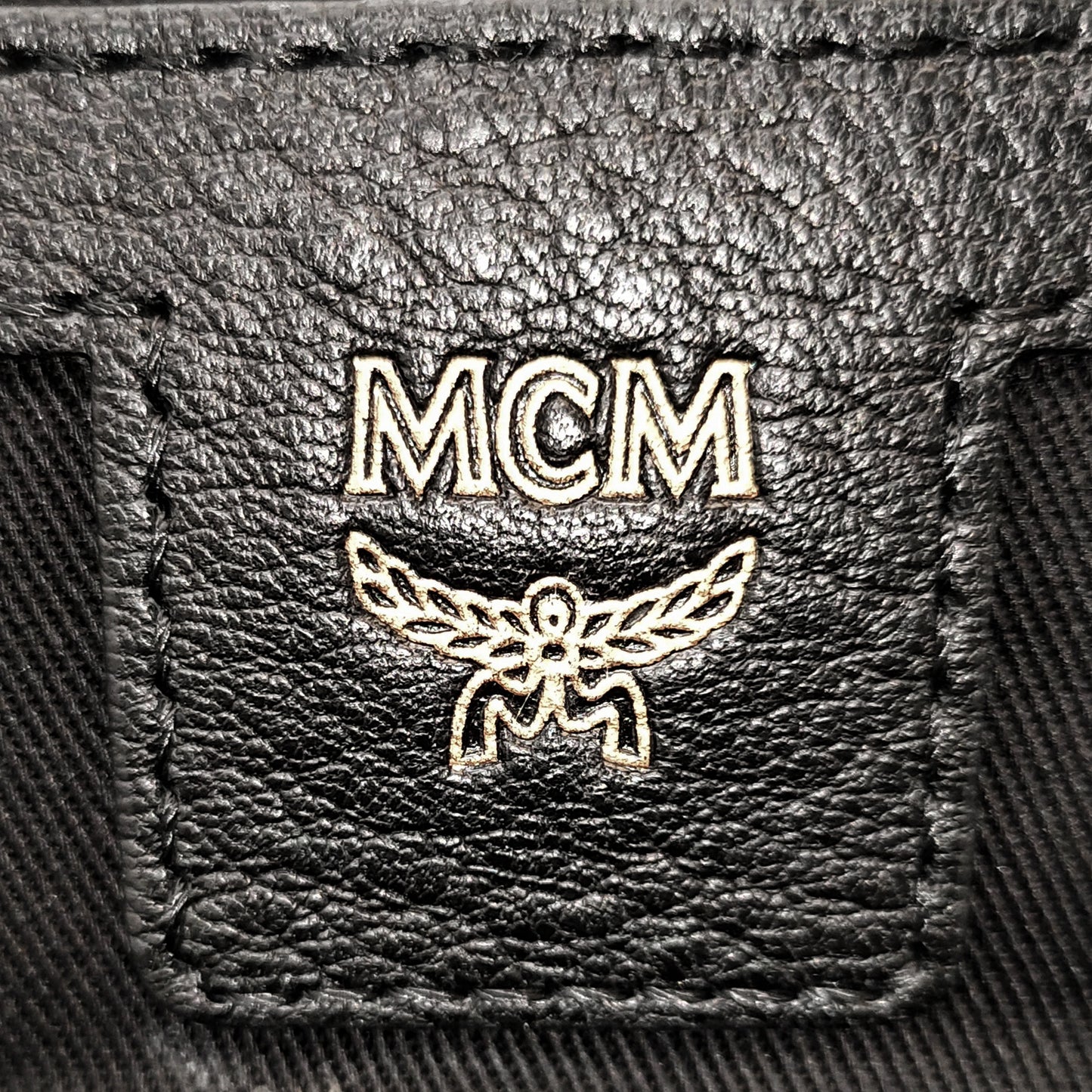 Medium Stark Visetos Backpack