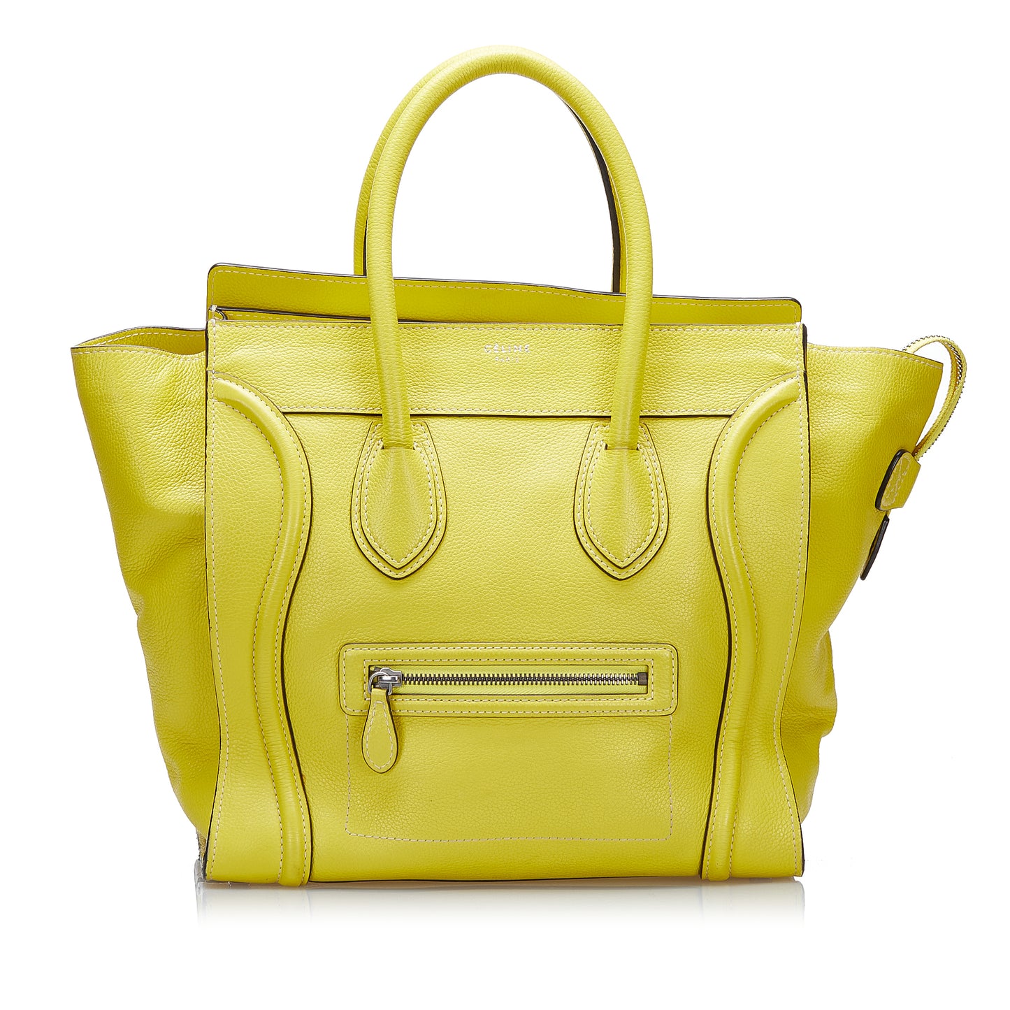 Micro Luggage Tote