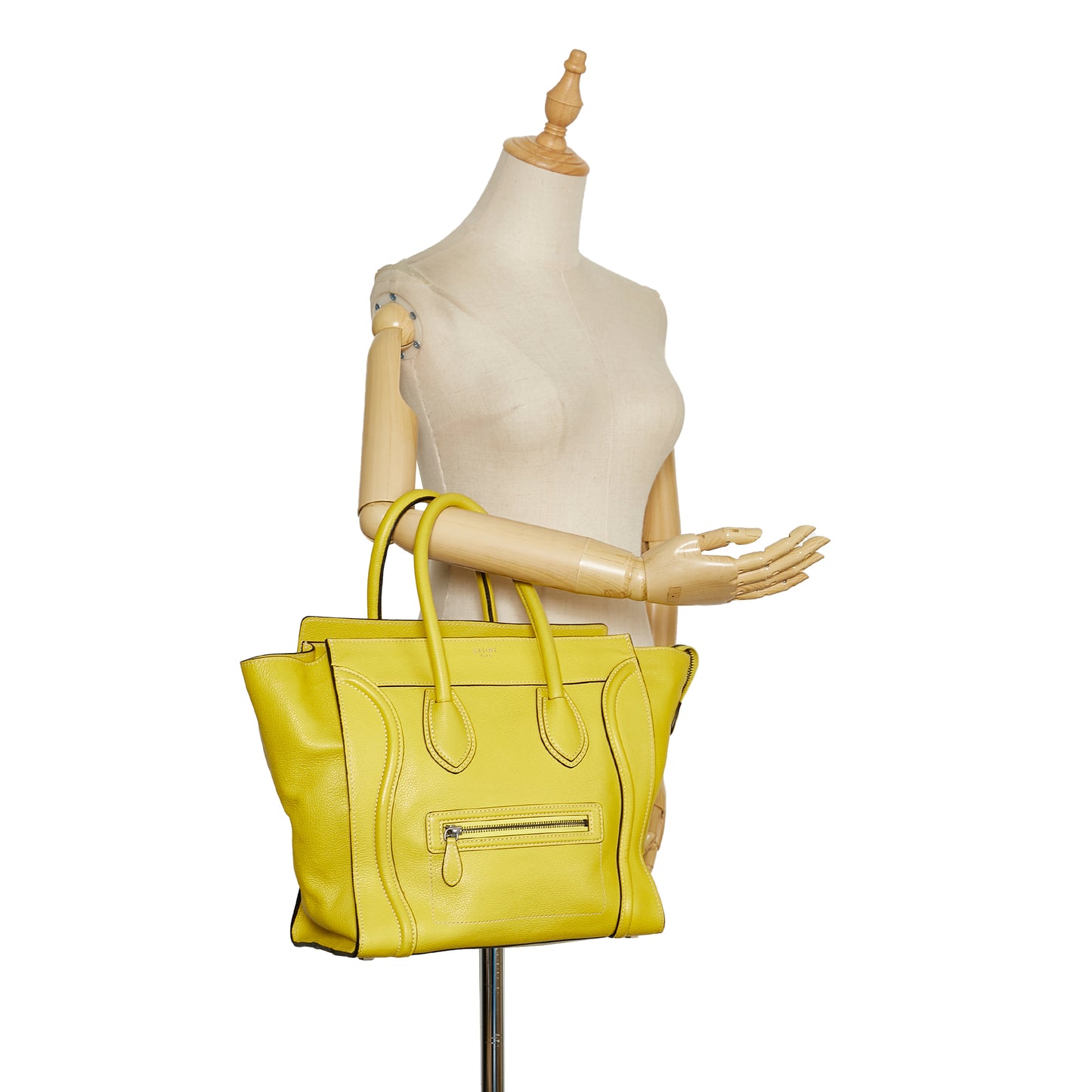 Micro Luggage Tote