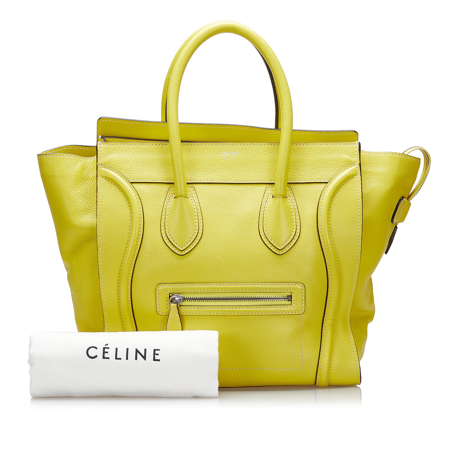 Micro Luggage Tote