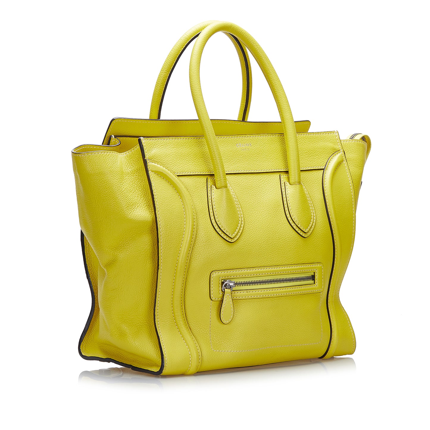 Micro Luggage Tote