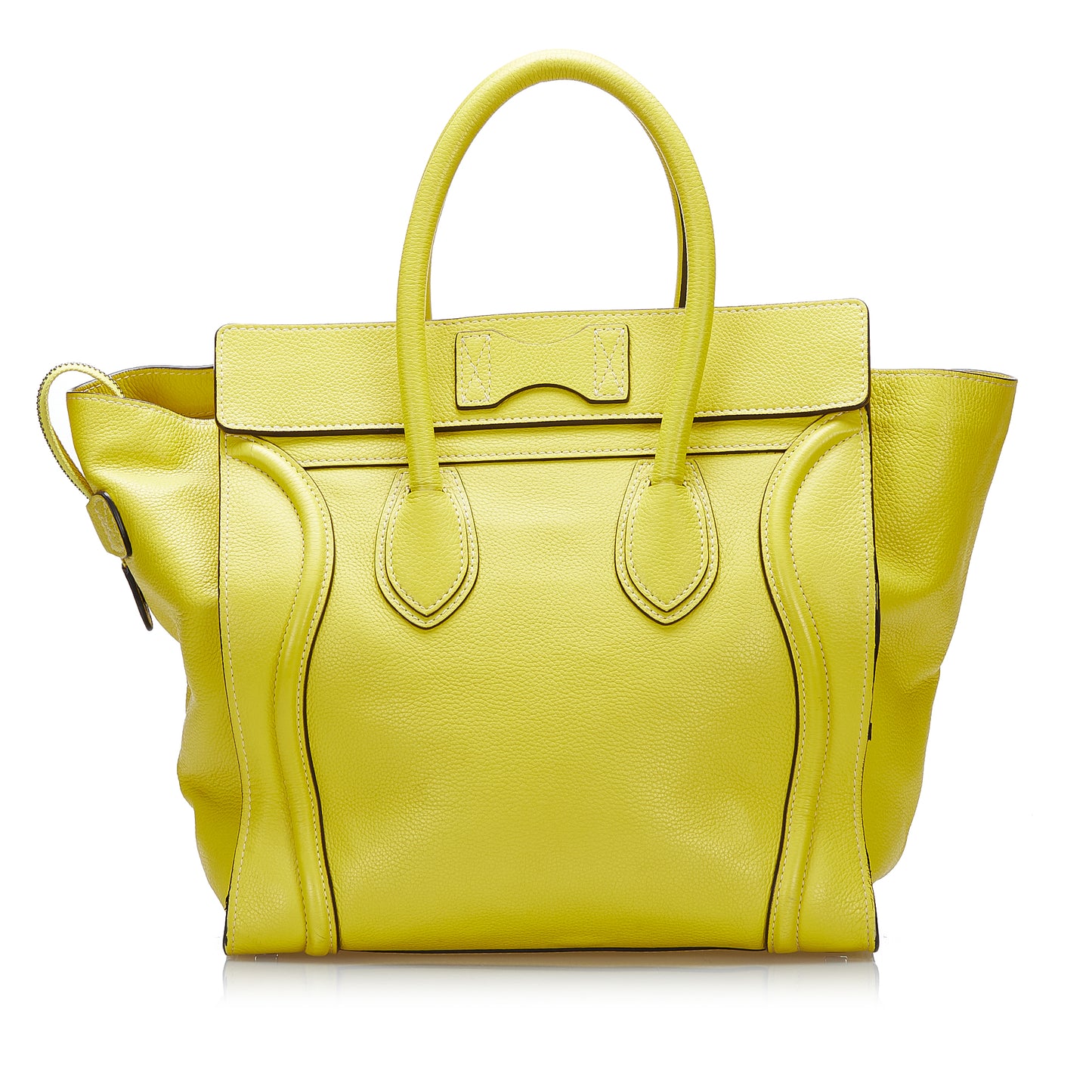 Micro Luggage Tote