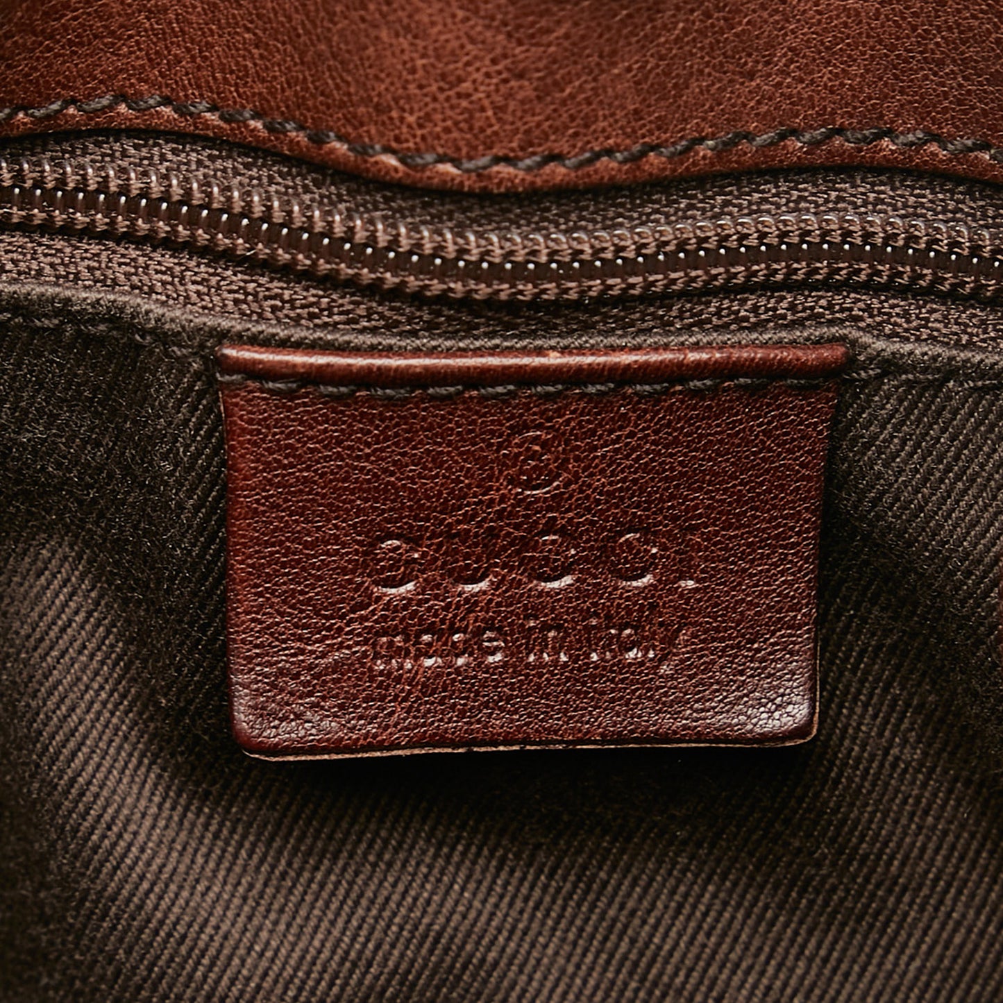 GG Canvas Horsebit Shoulder Bag