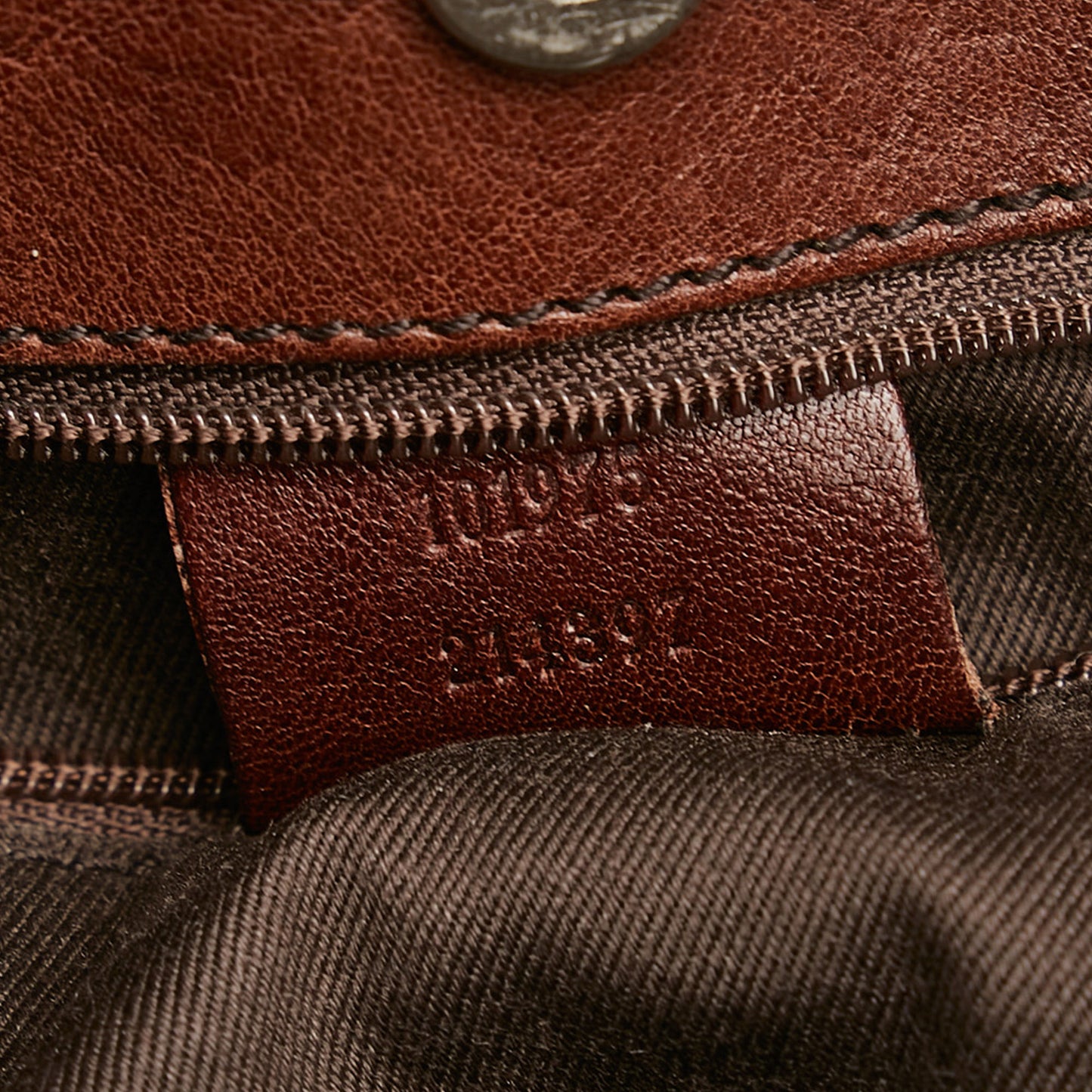GG Canvas Horsebit Shoulder Bag