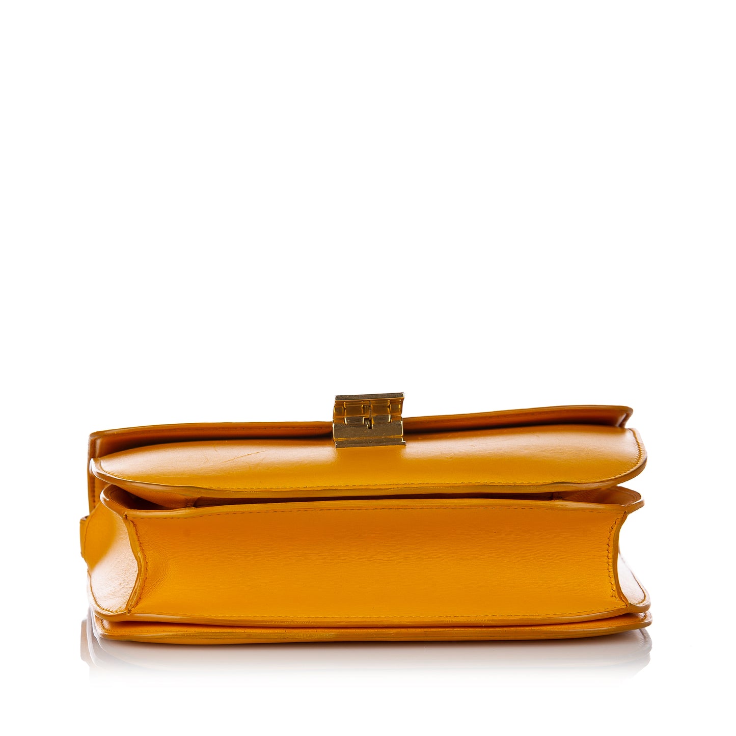 Medium Classic Box Leather Crossbody Bag