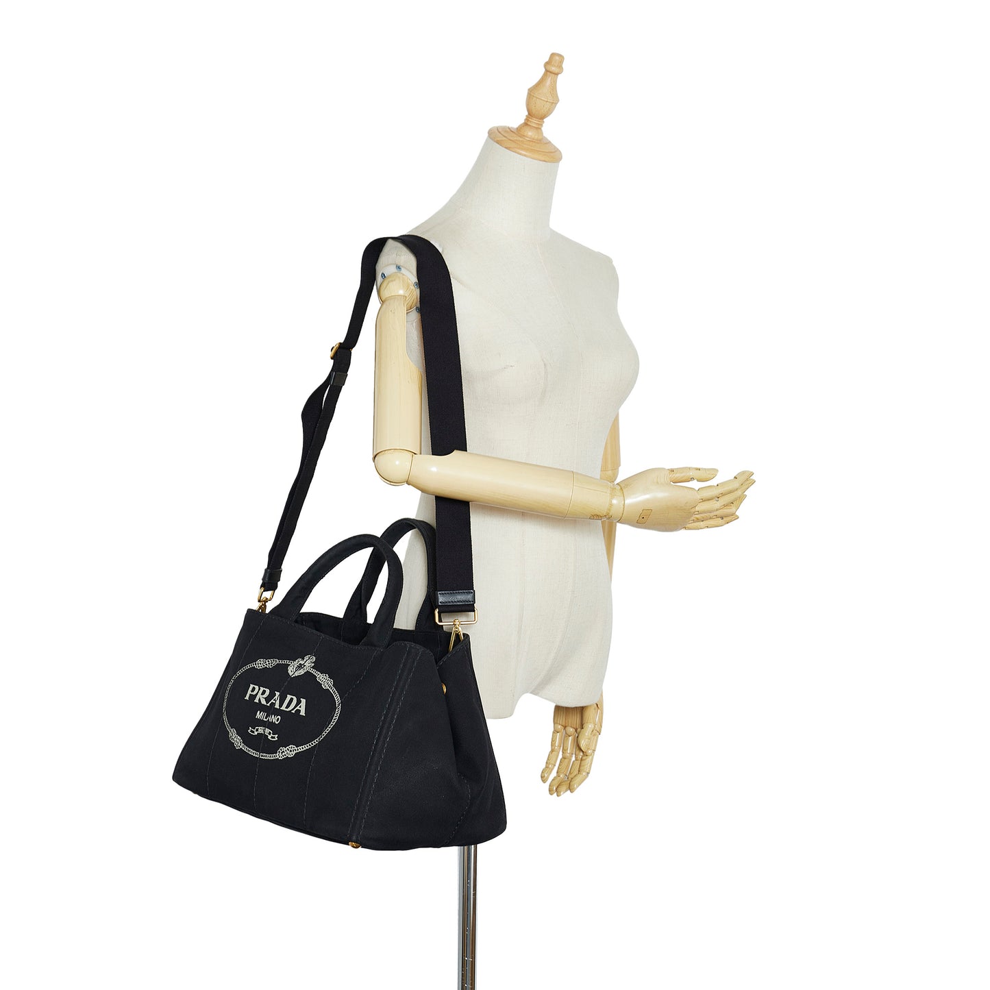 Canapa Logo Satchel