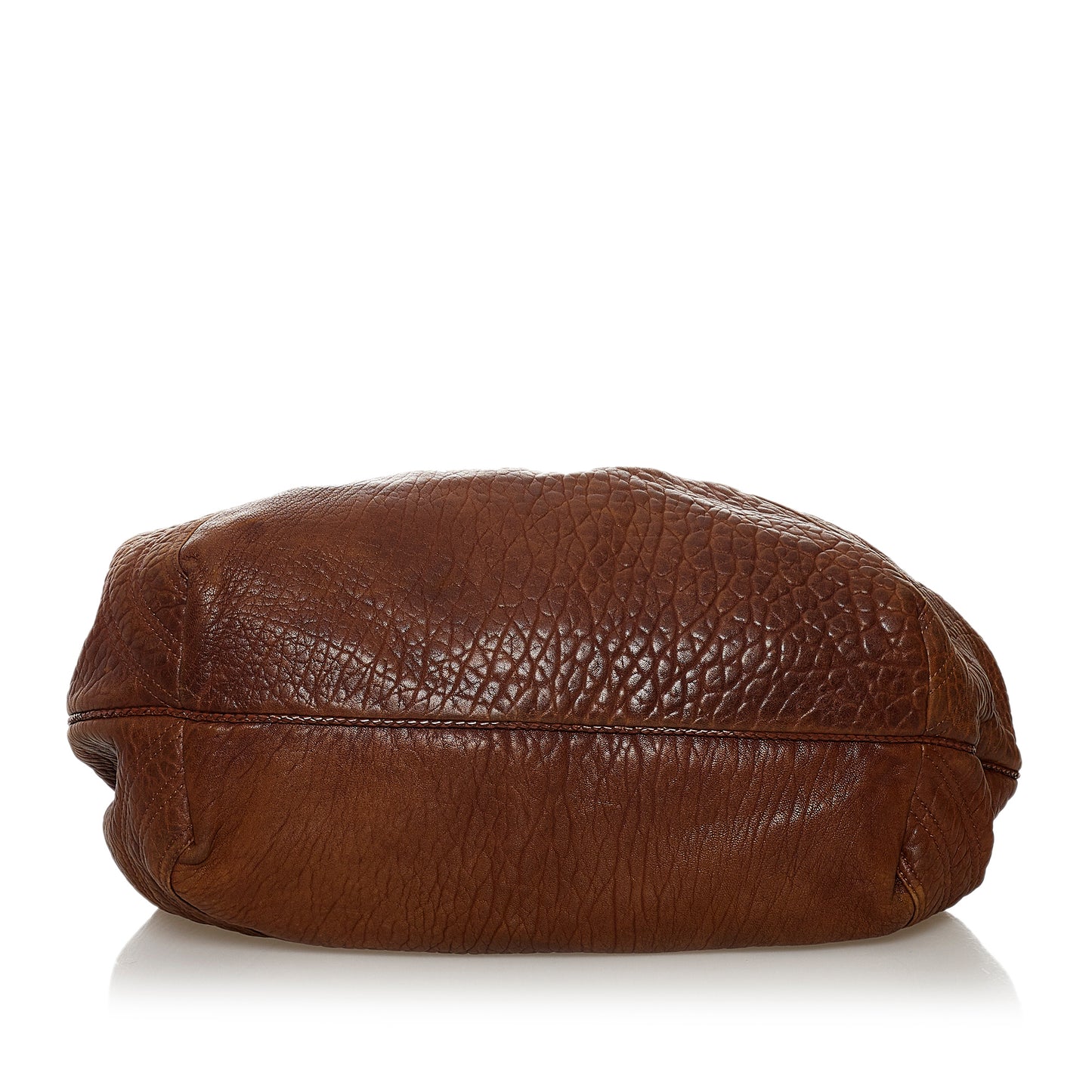 Spy Leather Hobo Bag