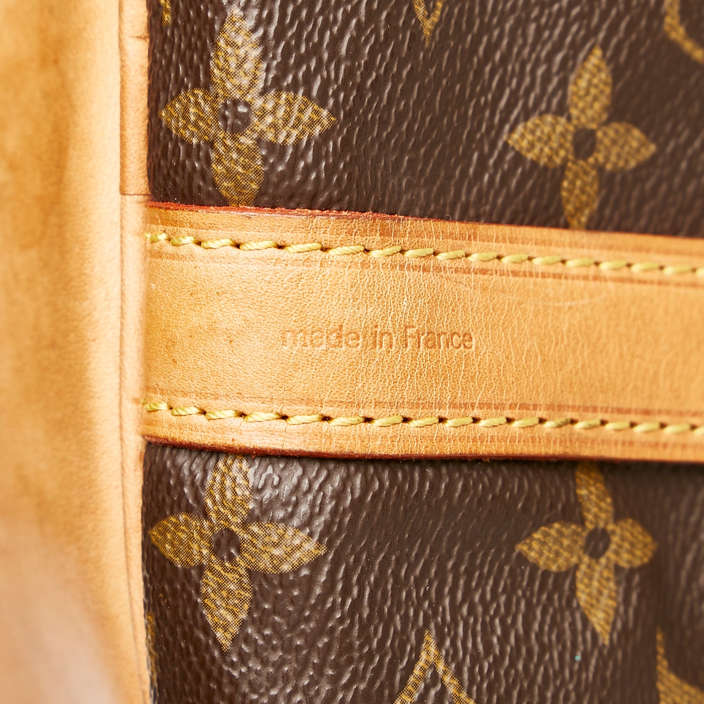Monogram Petit Noe