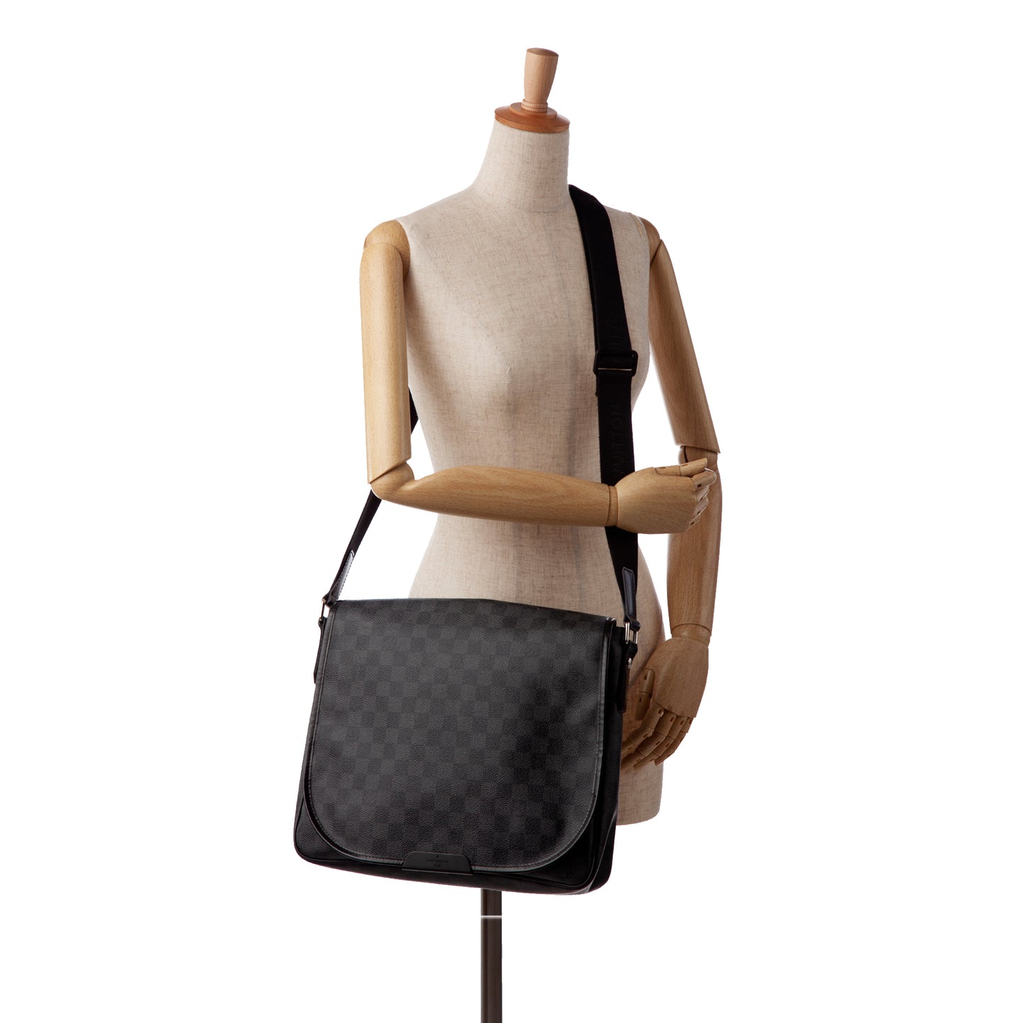 Damier Graphite Daniel MM