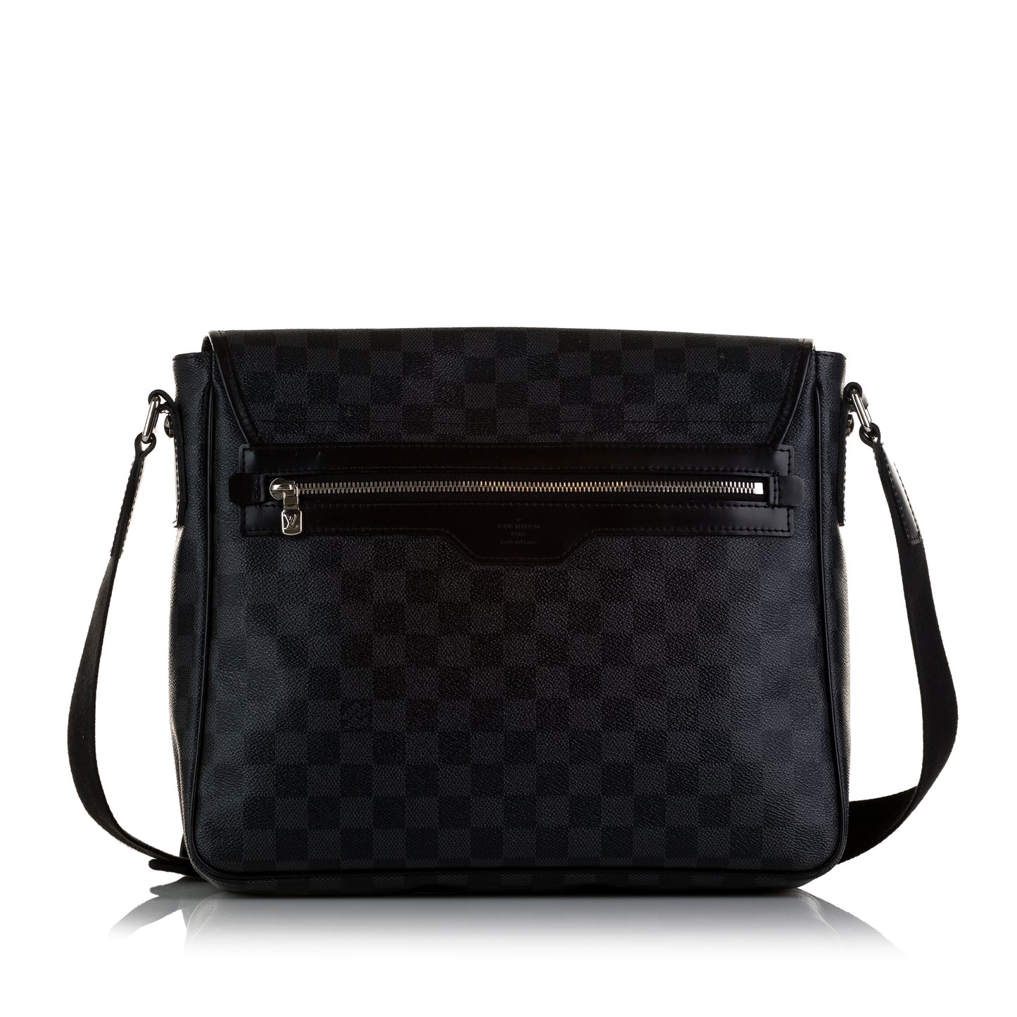 Damier Graphite Daniel MM