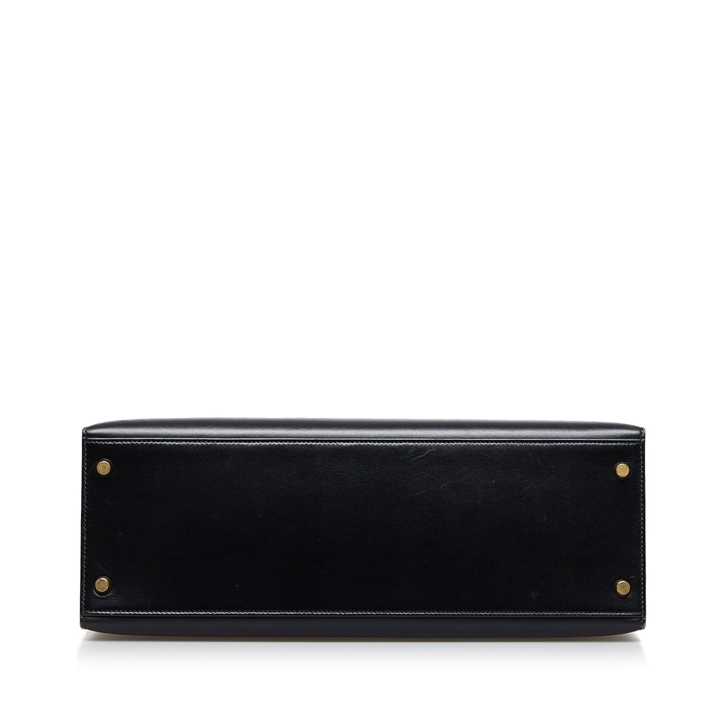 Box Calf Kelly 35