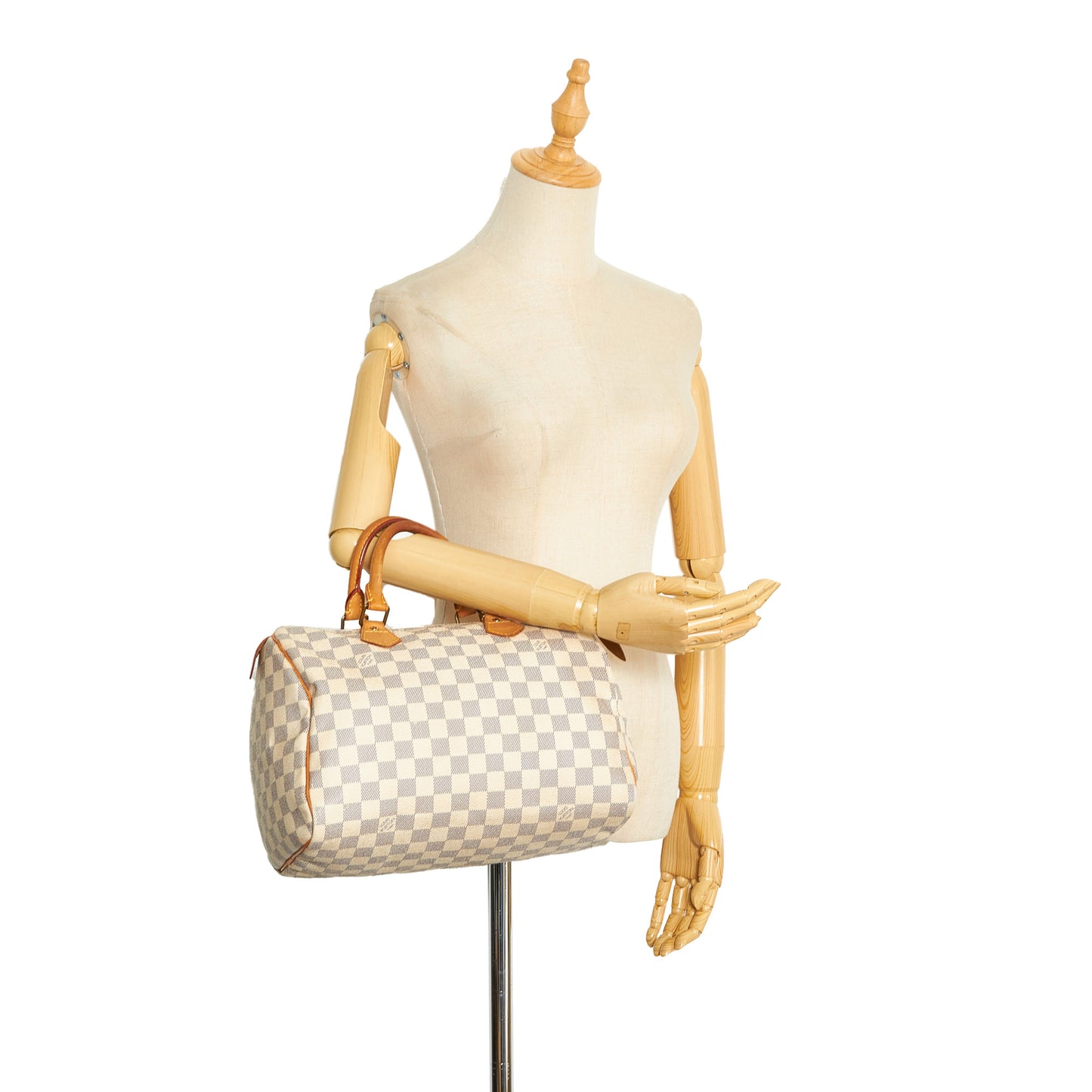 Damier Azur Speedy 30