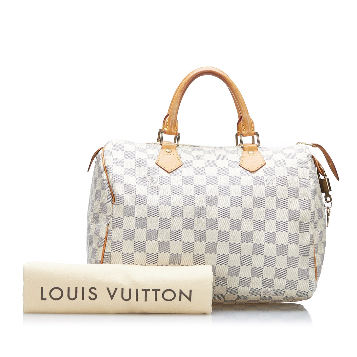 Damier Azur Speedy 30