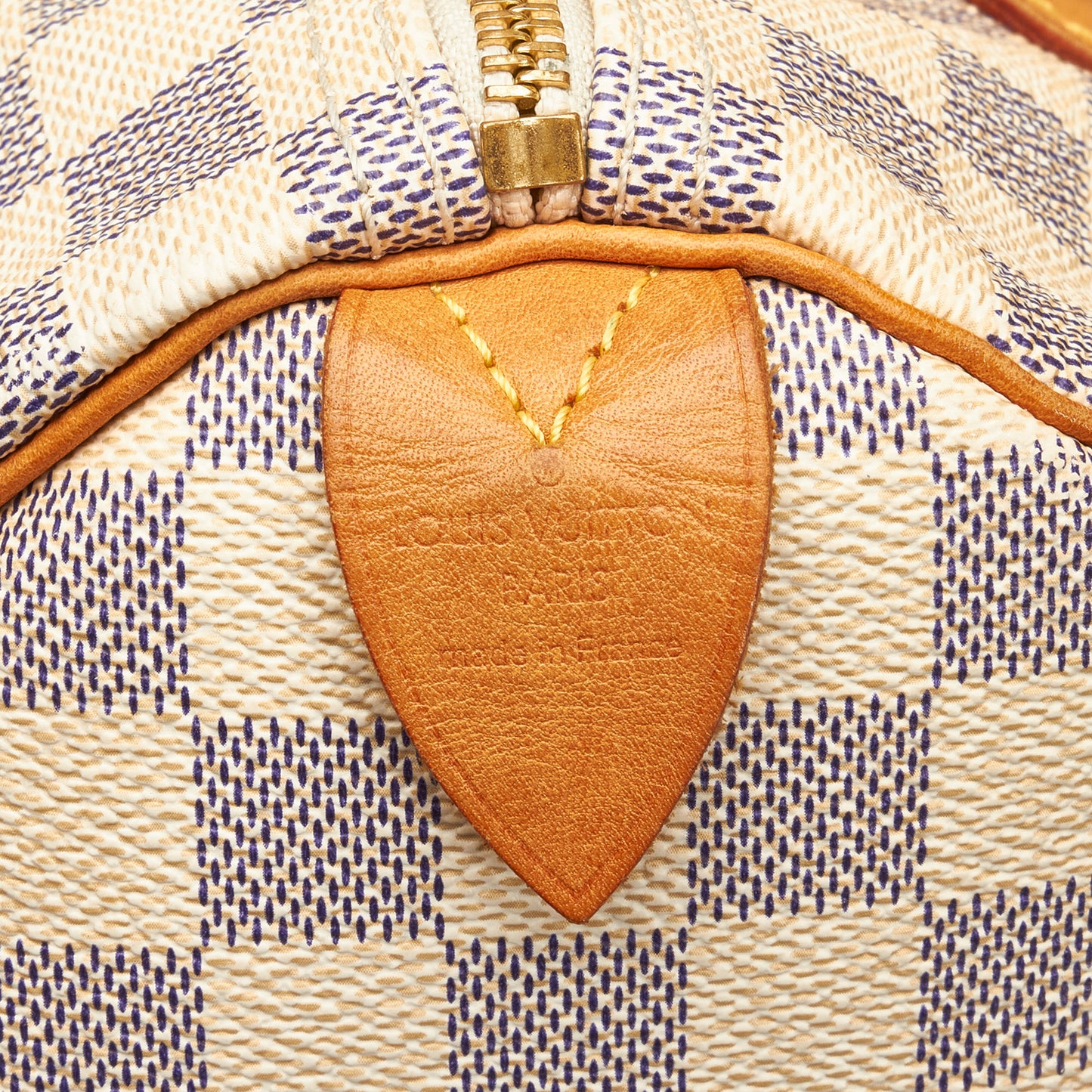 Damier Azur Speedy 30
