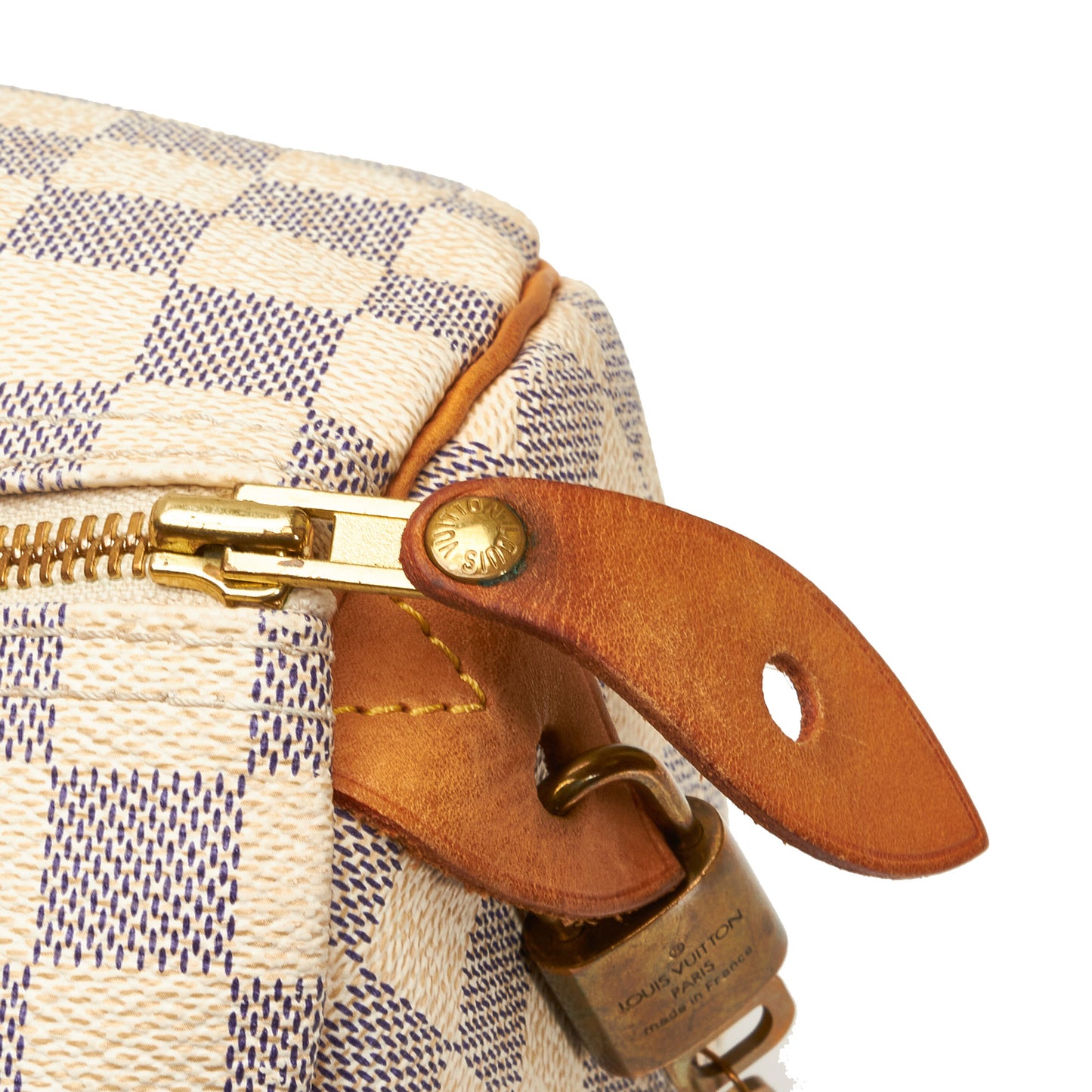 Damier Azur Speedy 30