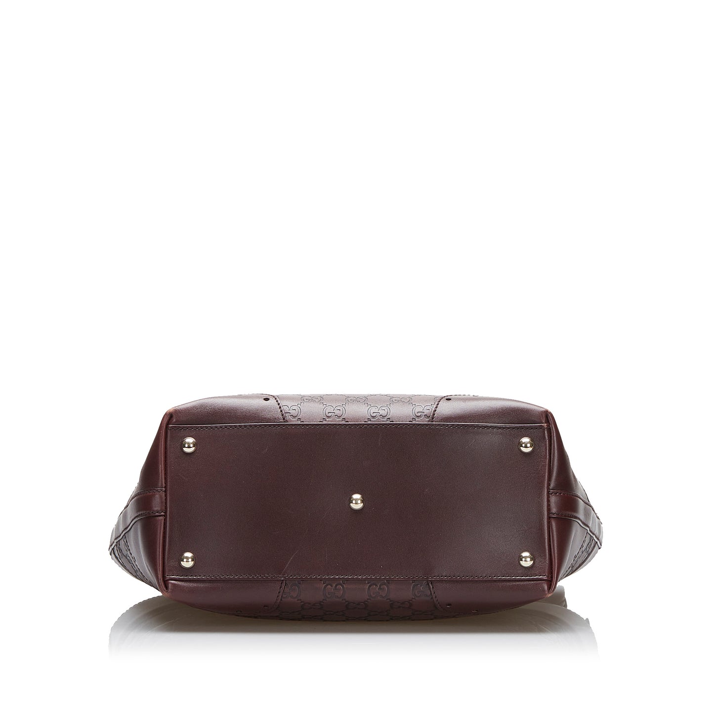 Guccissima Punch Tote
