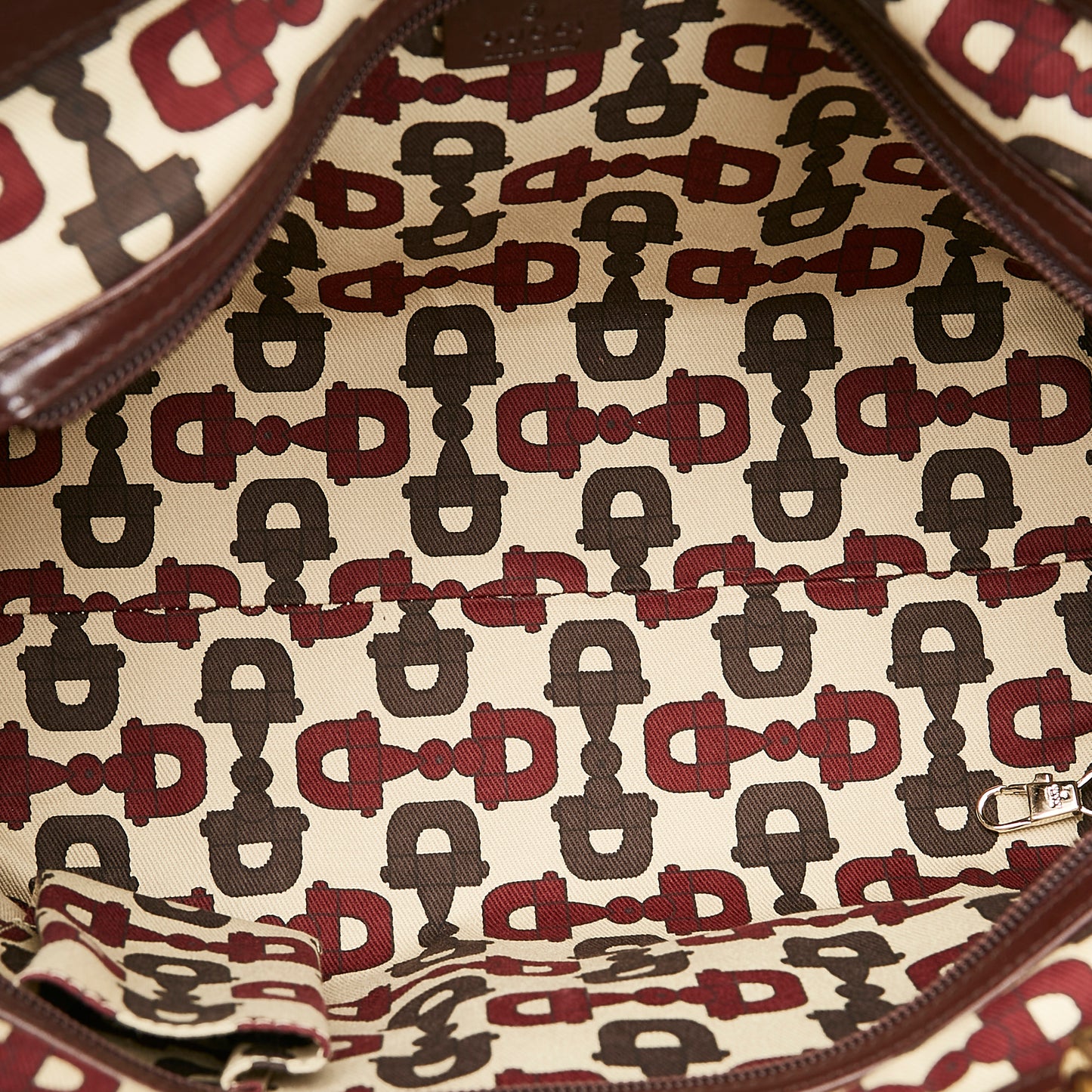 Guccissima Punch Tote