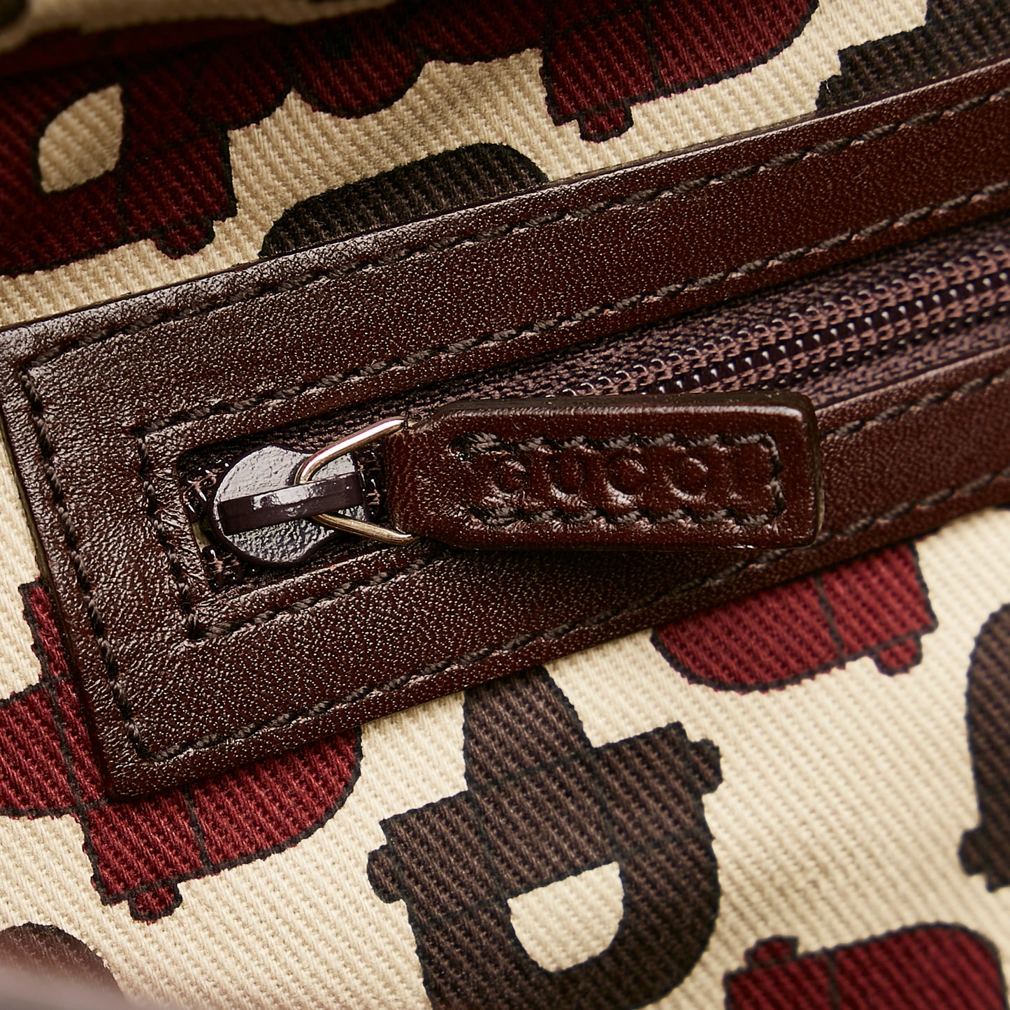 Guccissima Punch Tote