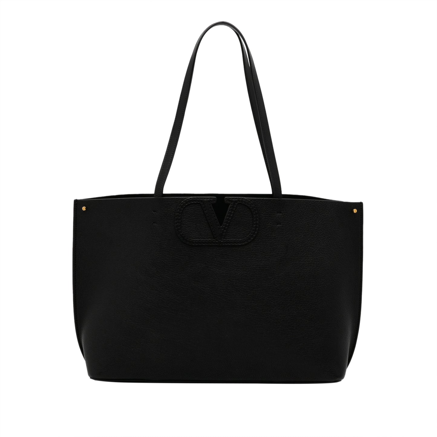 V-Logo Tote