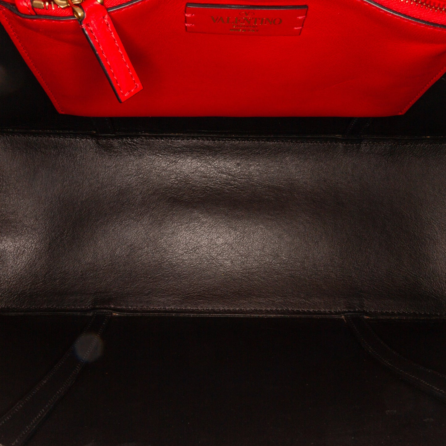 V-Logo Tote